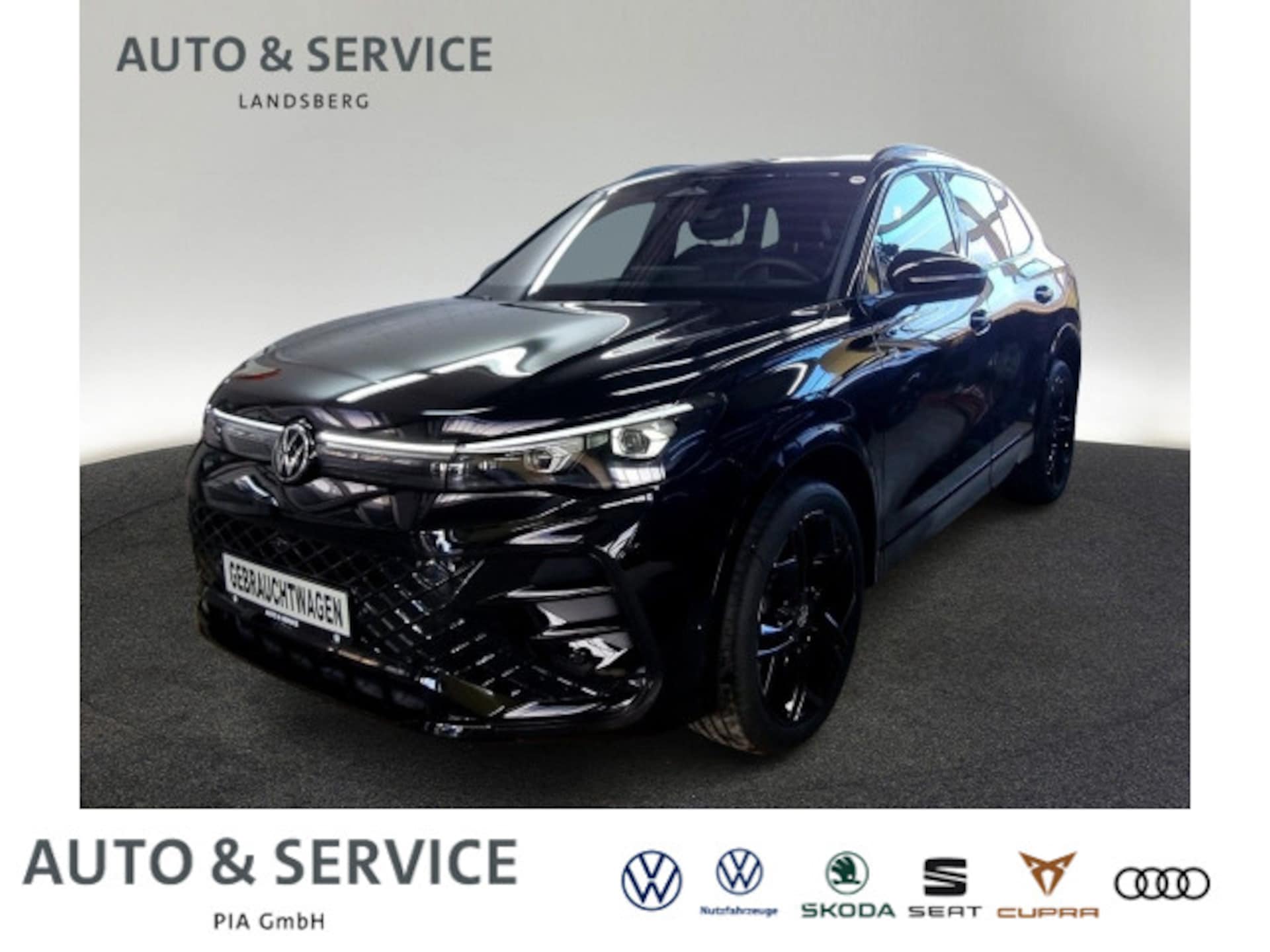Volkswagen Tiguan R-Line