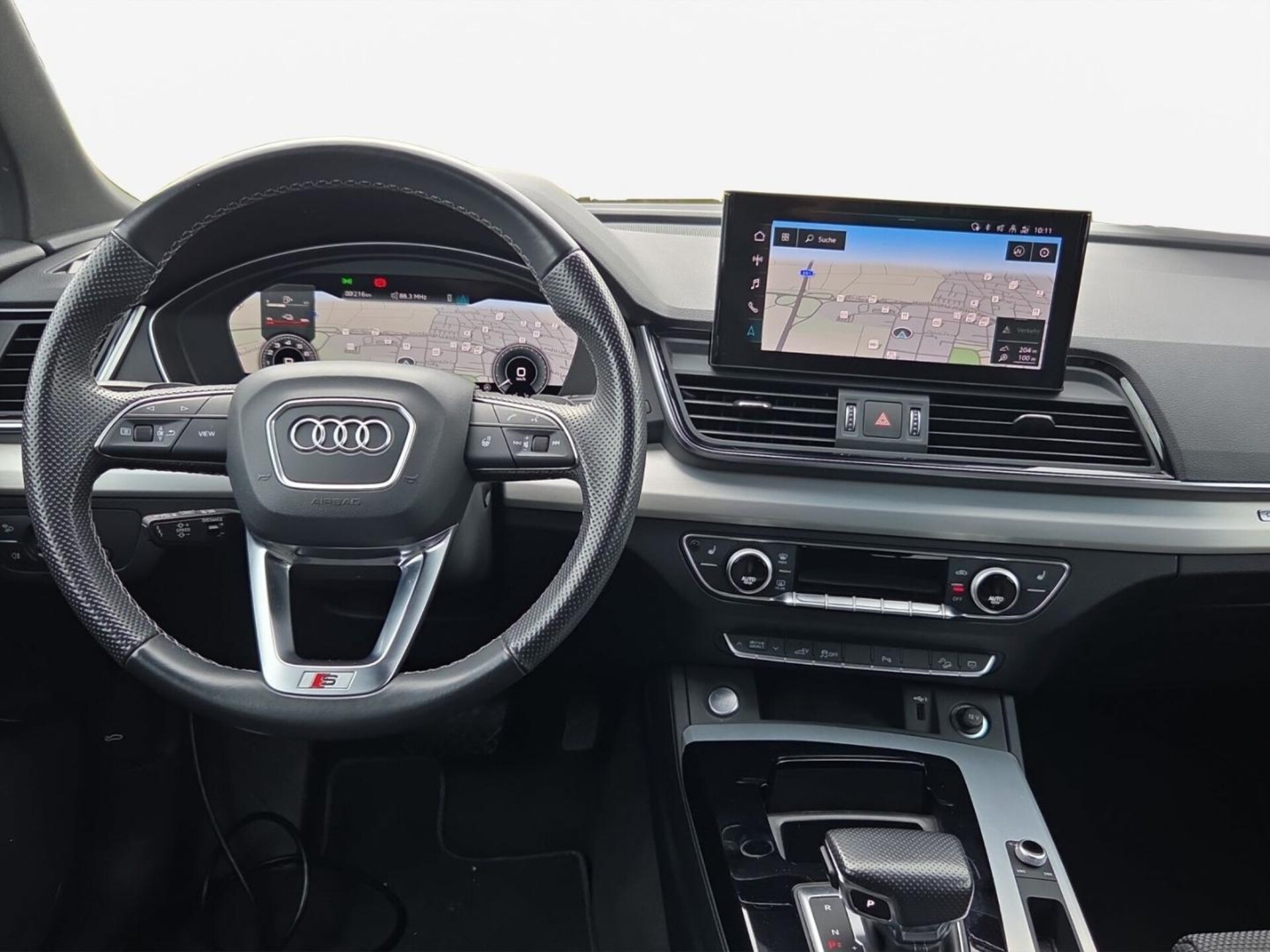 Audi Q5 TFSI e S line