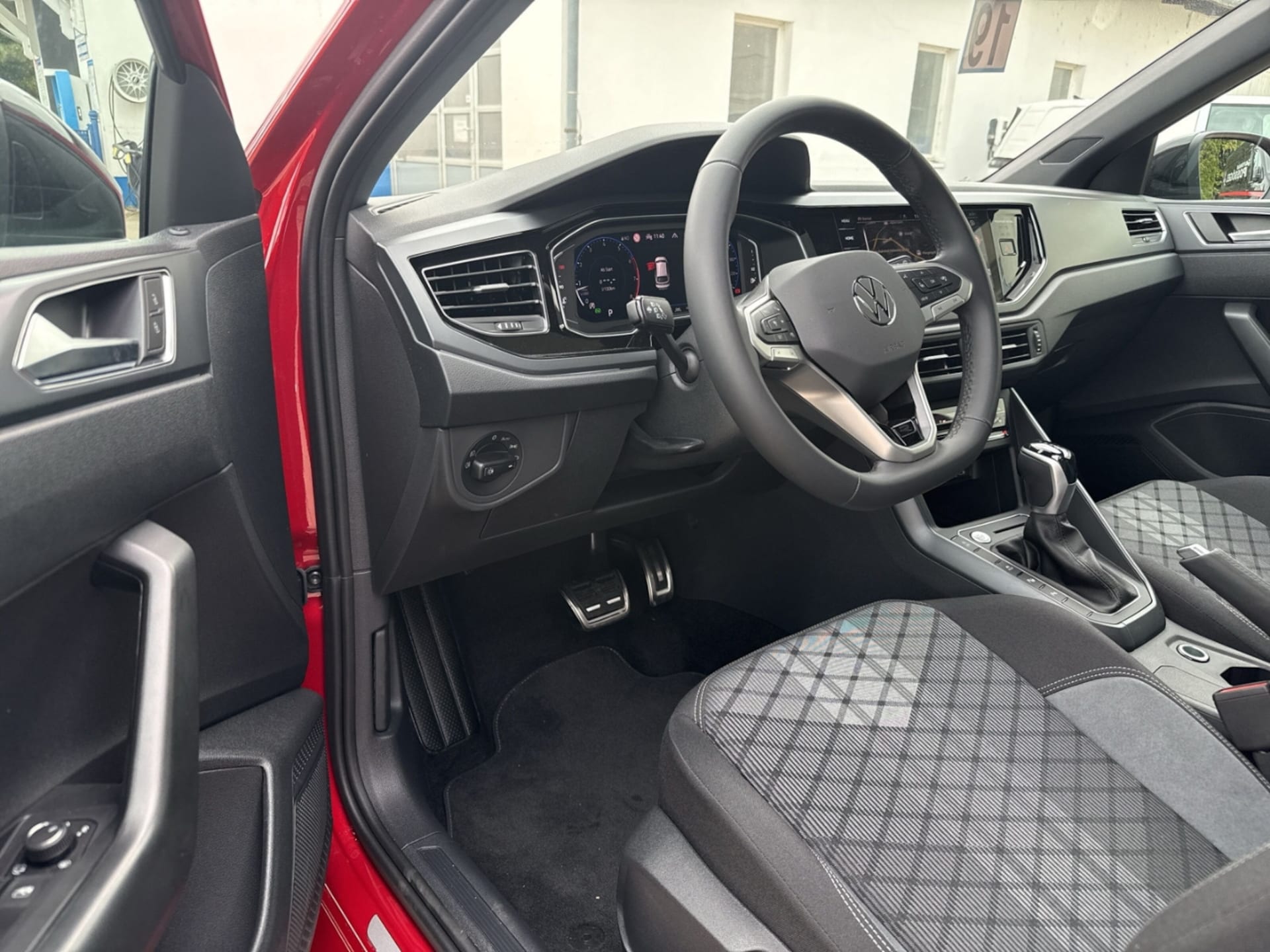 Volkswagen Taigo R-Line