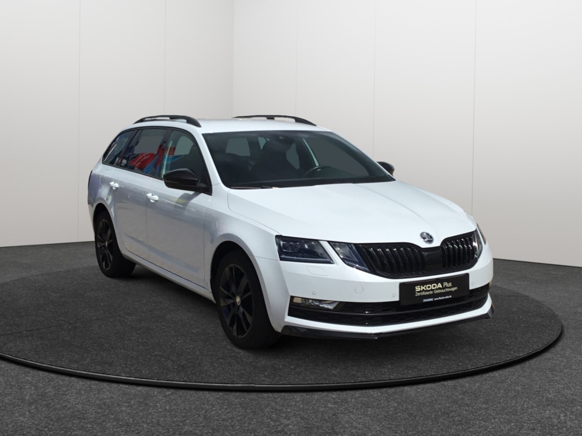 Skoda Octavia Combi Ambition