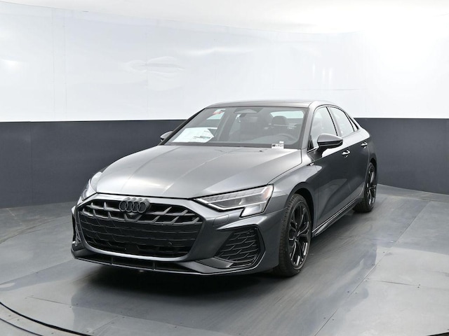 2026 Audi A3 Sedan