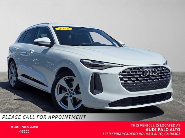2025 Audi Q5