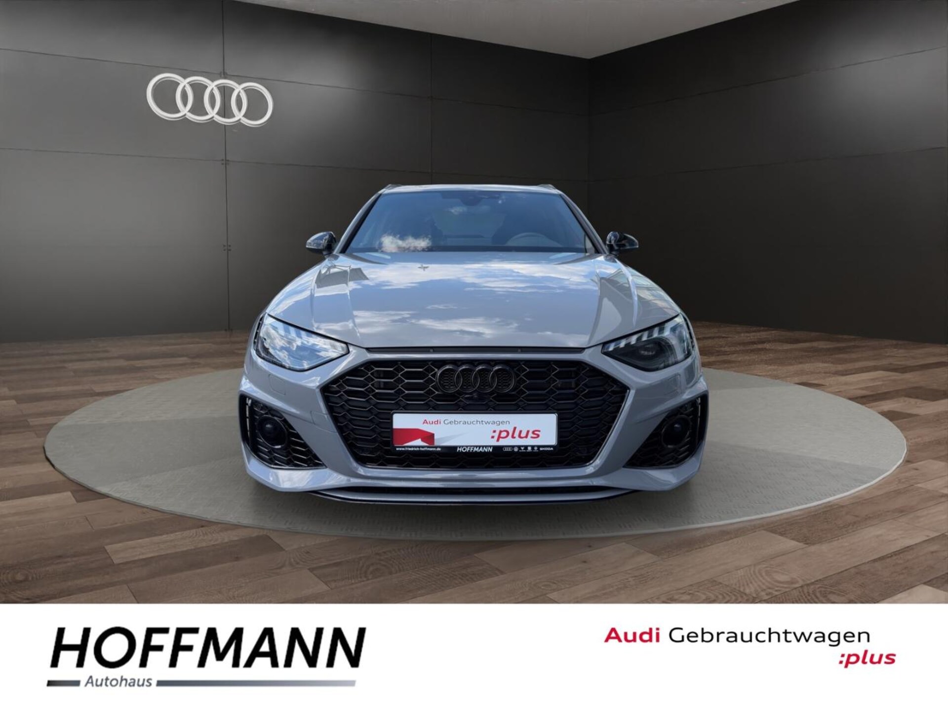 Audi RS 4 Avant