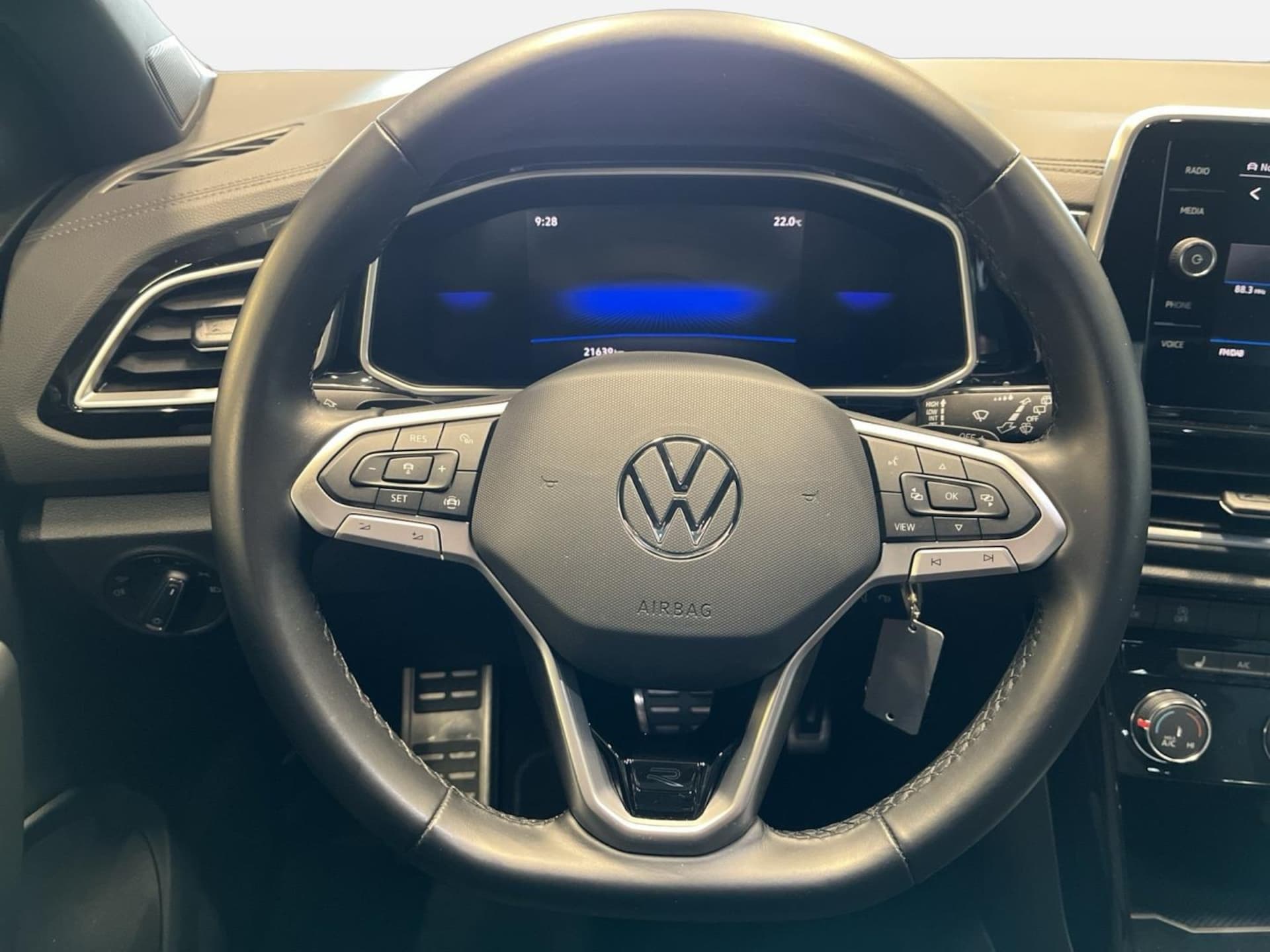 Volkswagen T-Roc R-Line