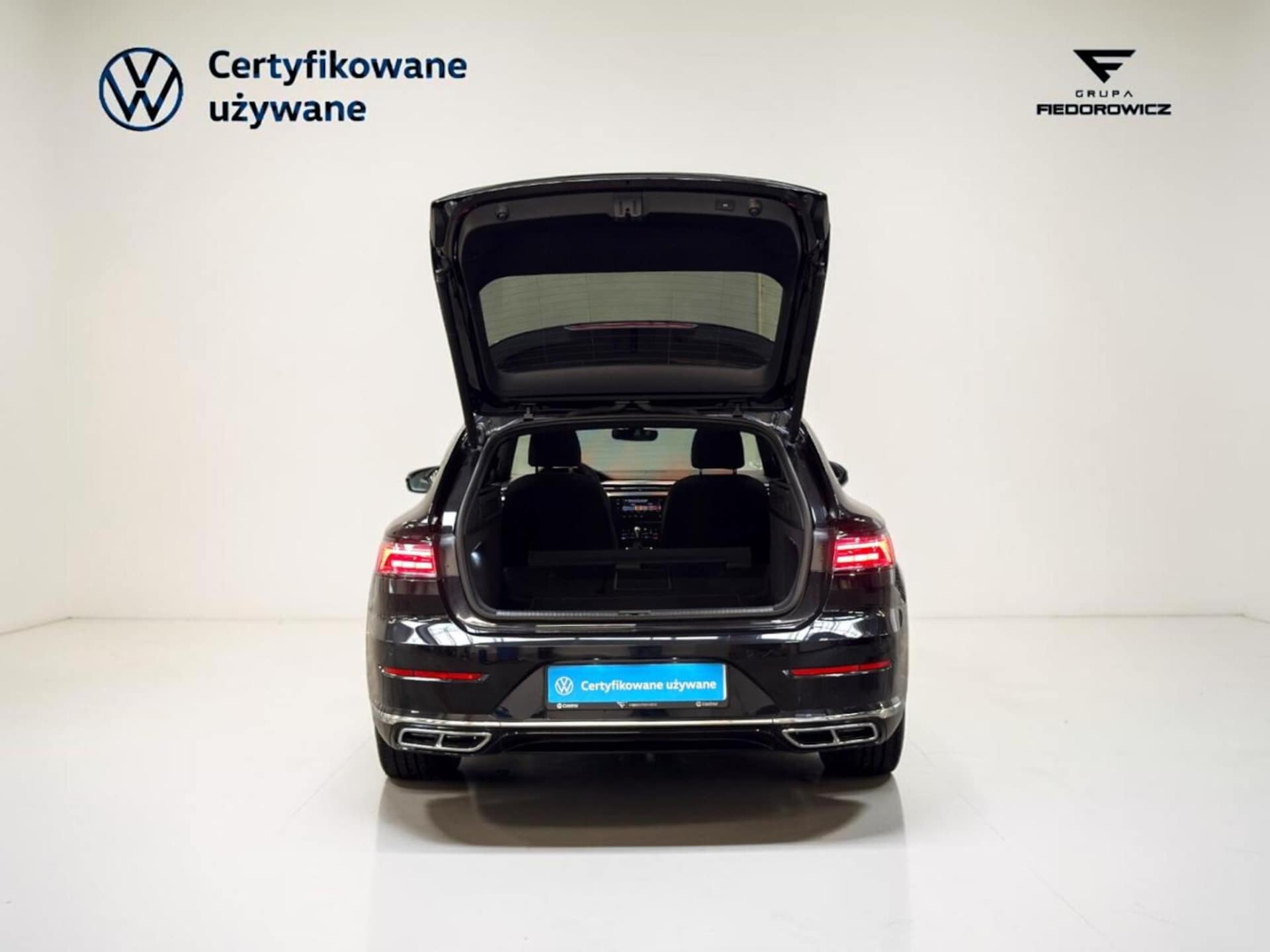 Volkswagen Arteon Shooting Brake R-Line