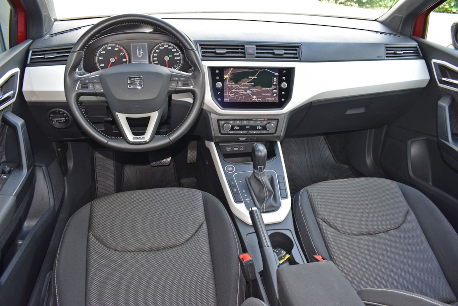 SEAT Arona XCELLENCE