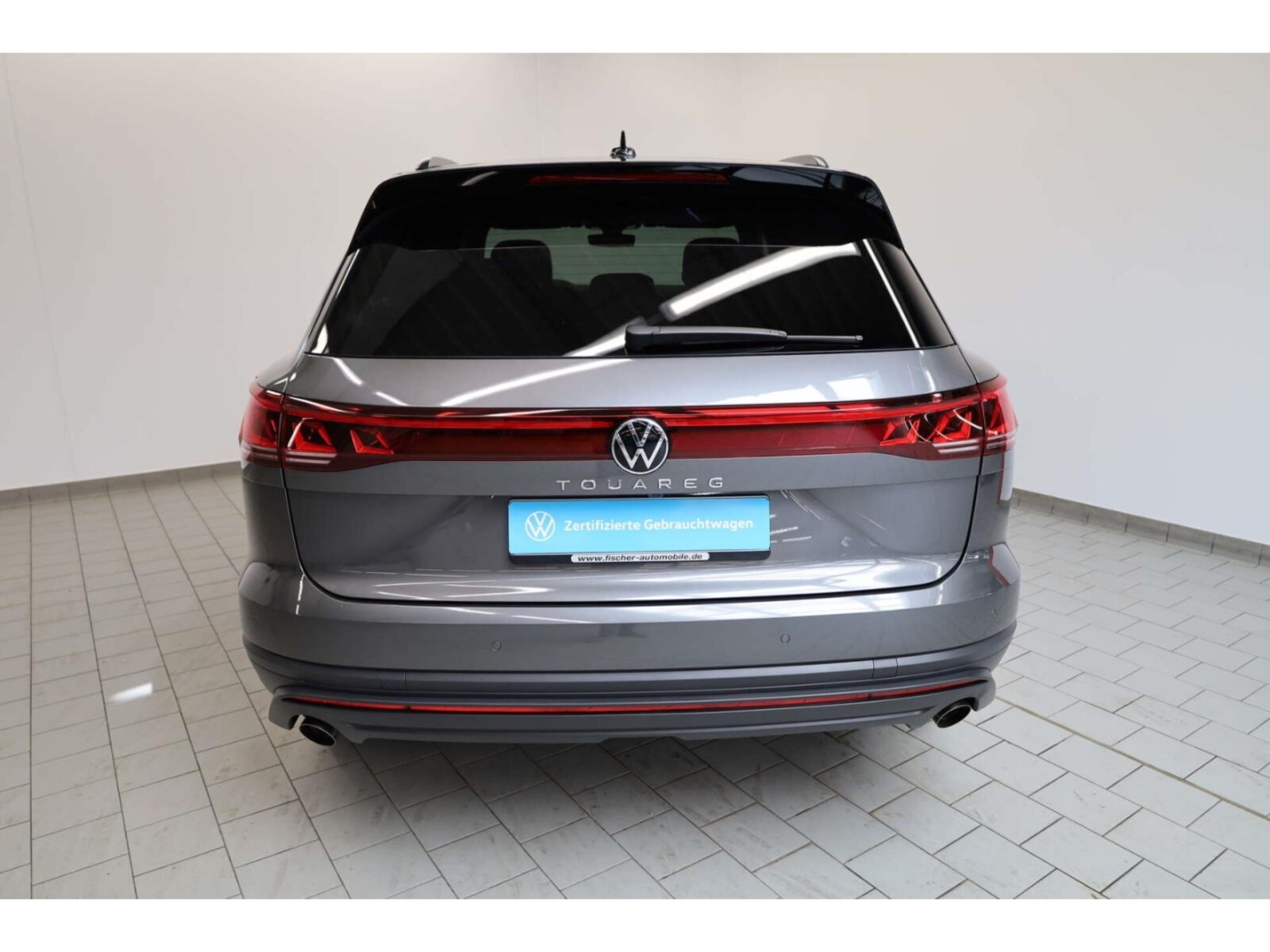 Volkswagen Touareg – Bild 5