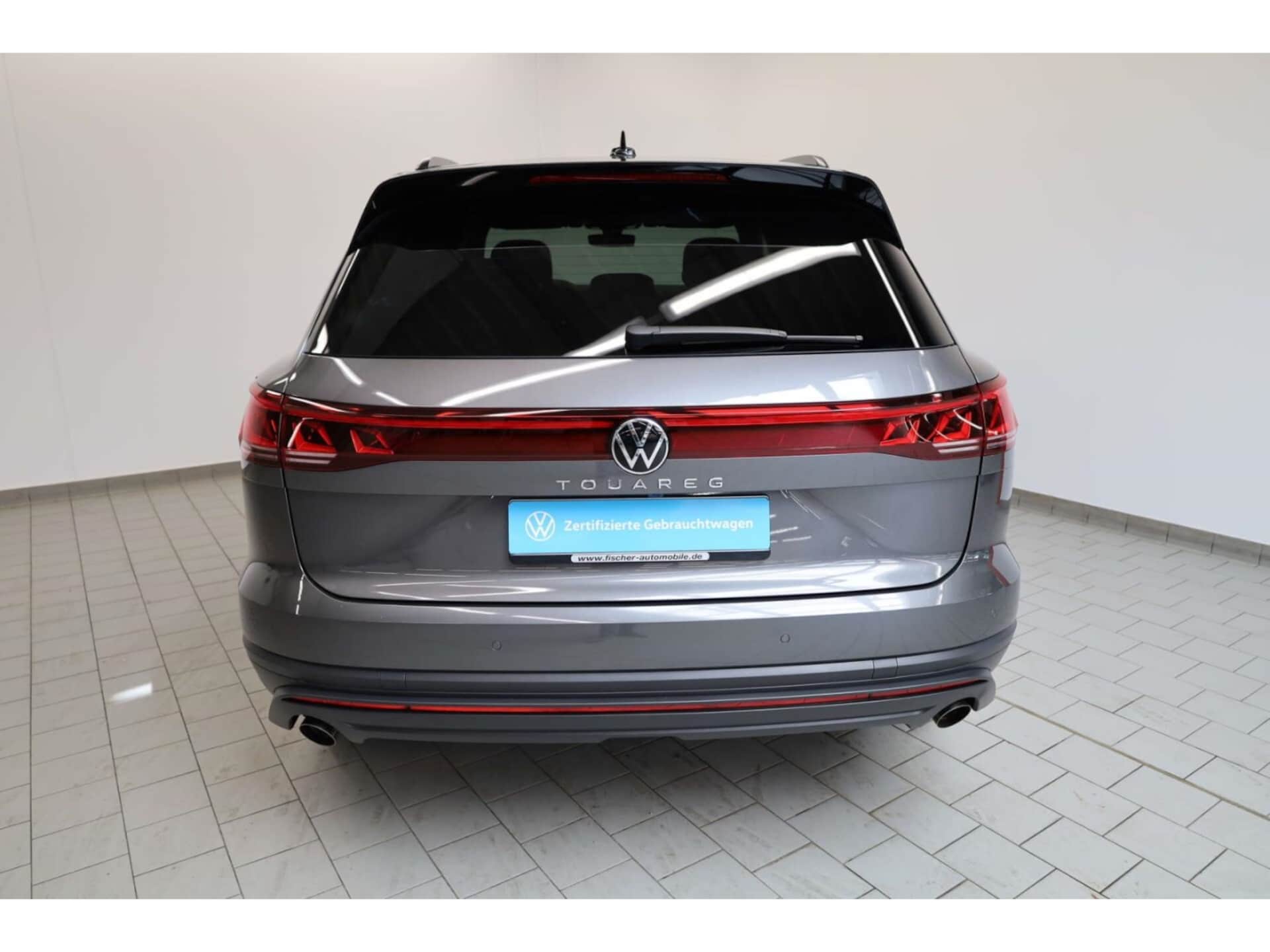 Volkswagen Touareg Basis-Modell