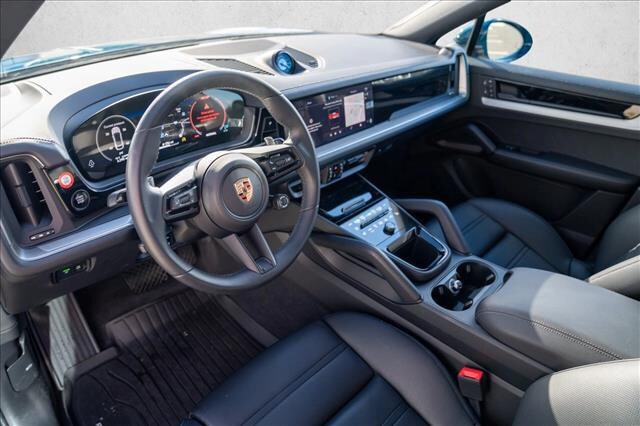 2026 Porsche Cayenne Hybrid
