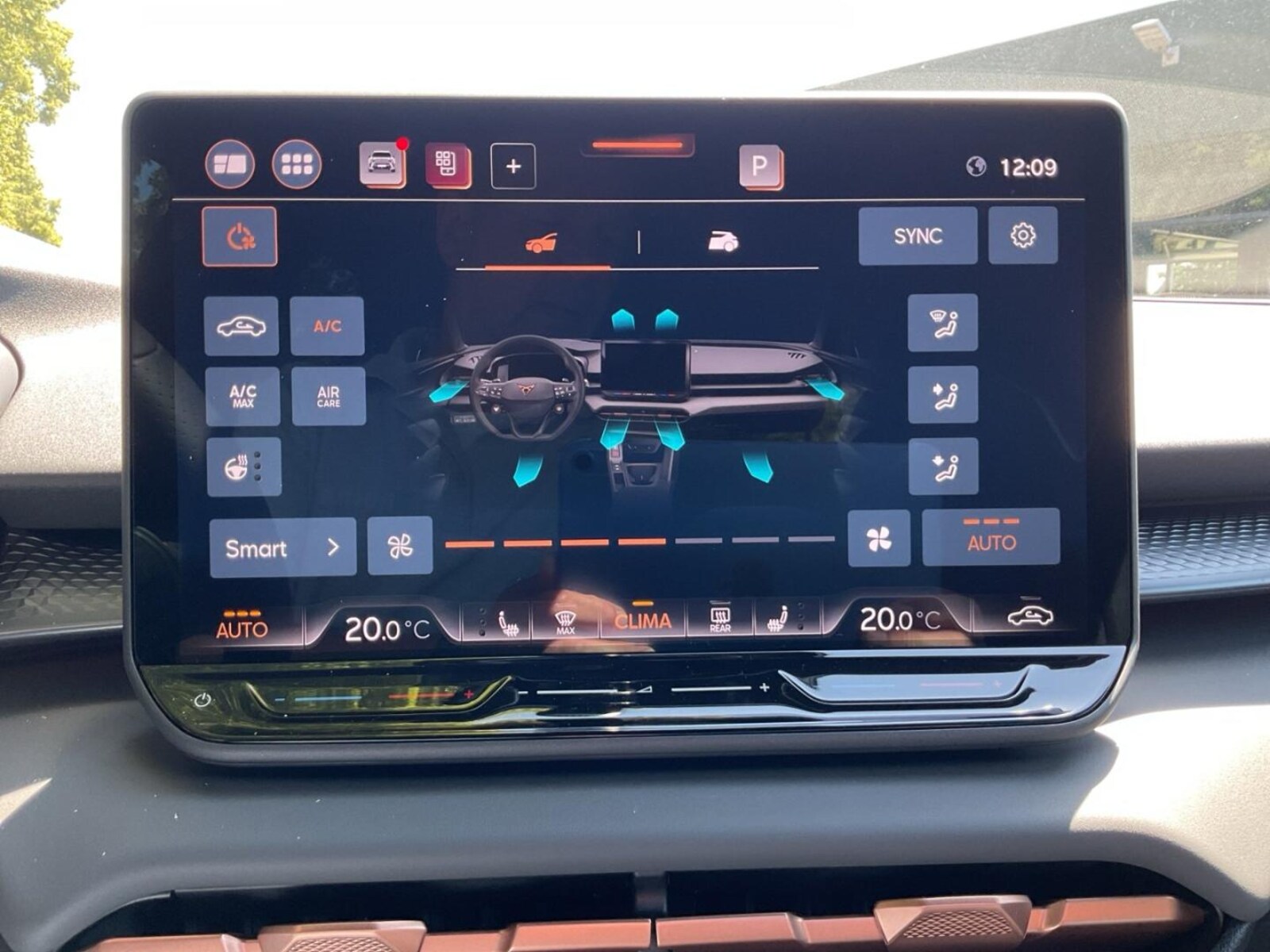 CUPRA Terramar – Bild 15