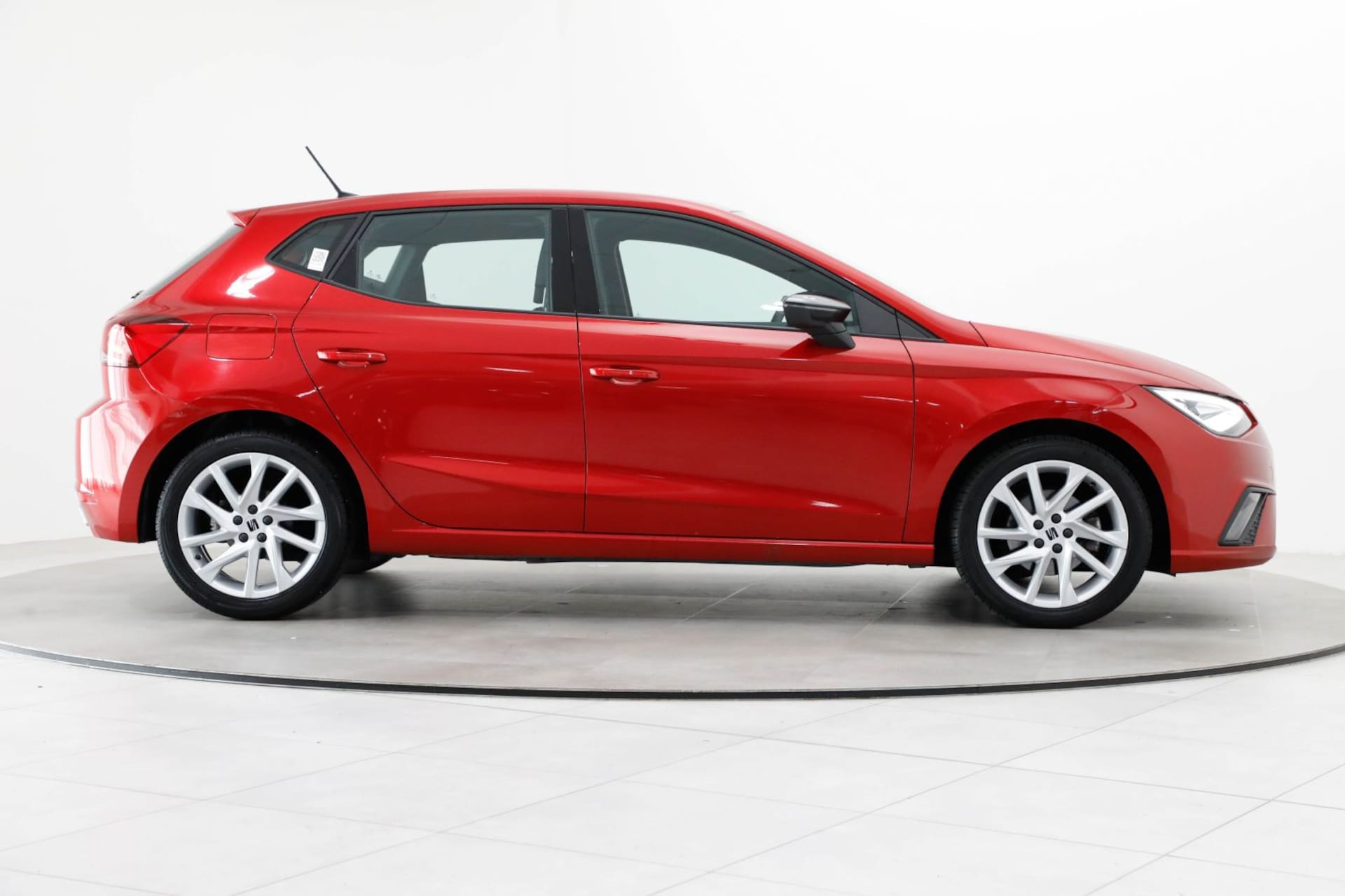 SEAT Ibiza FR