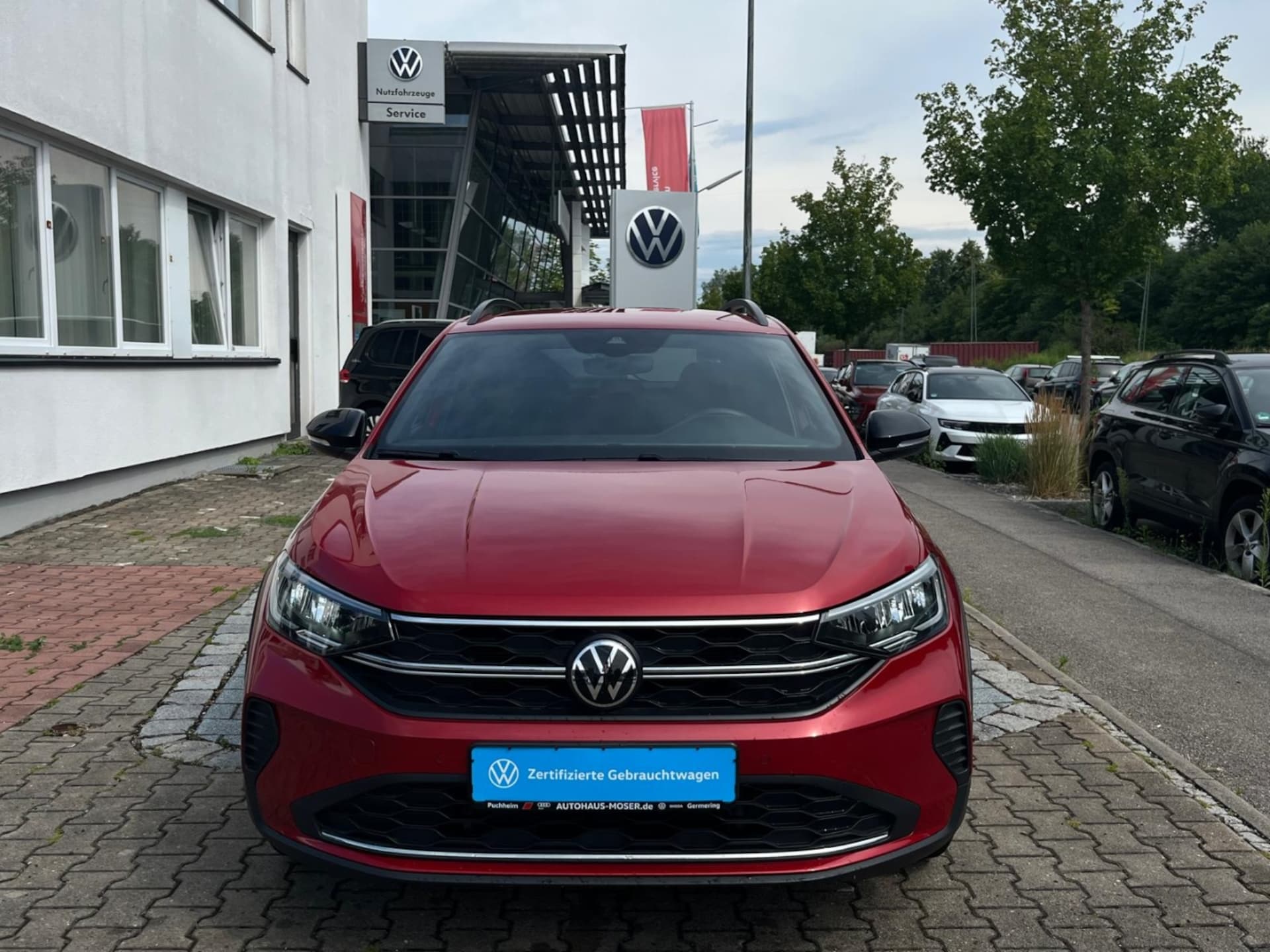 Volkswagen Taigo Goal