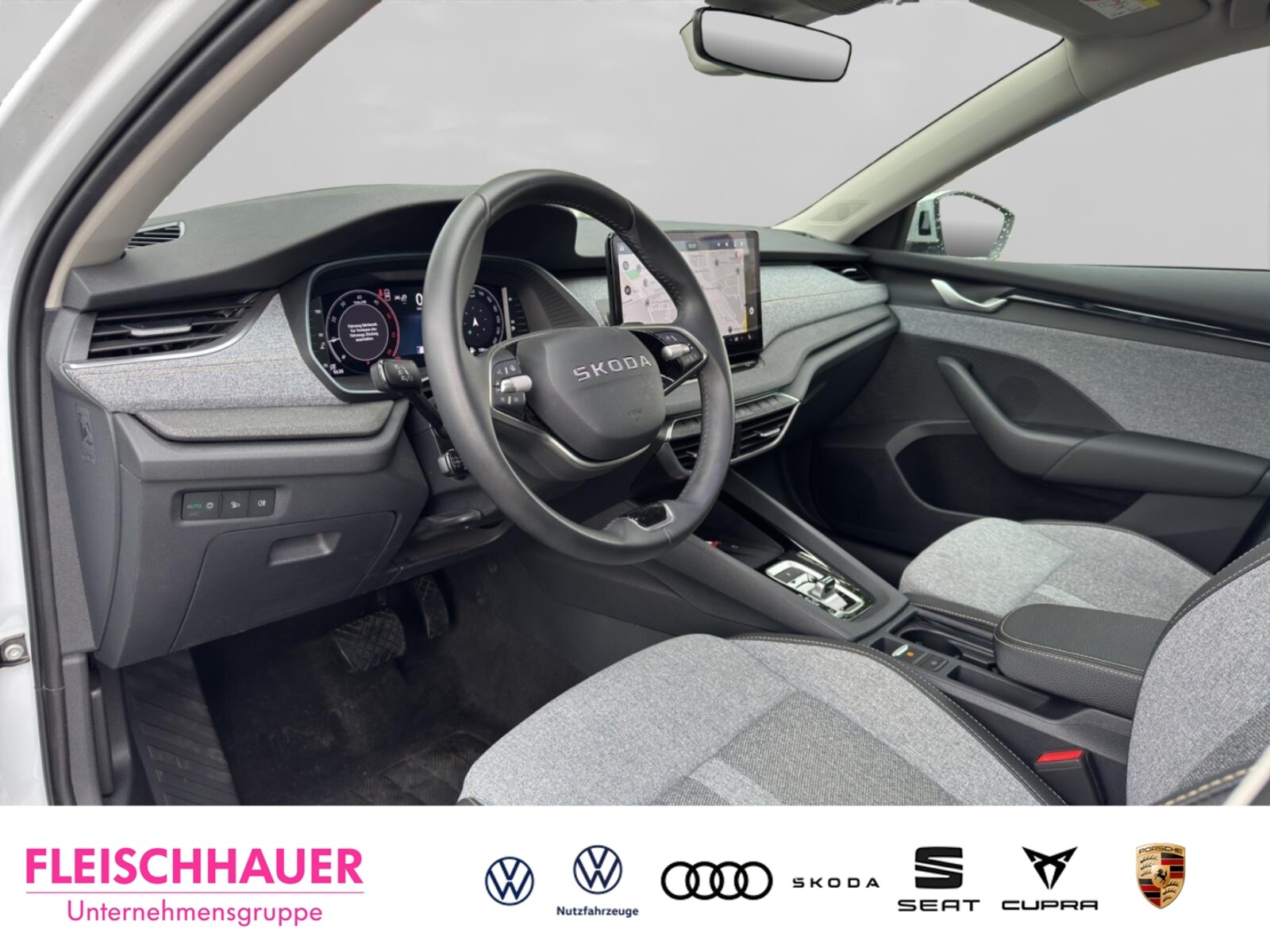 Škoda Octavia Combi – Bild 10