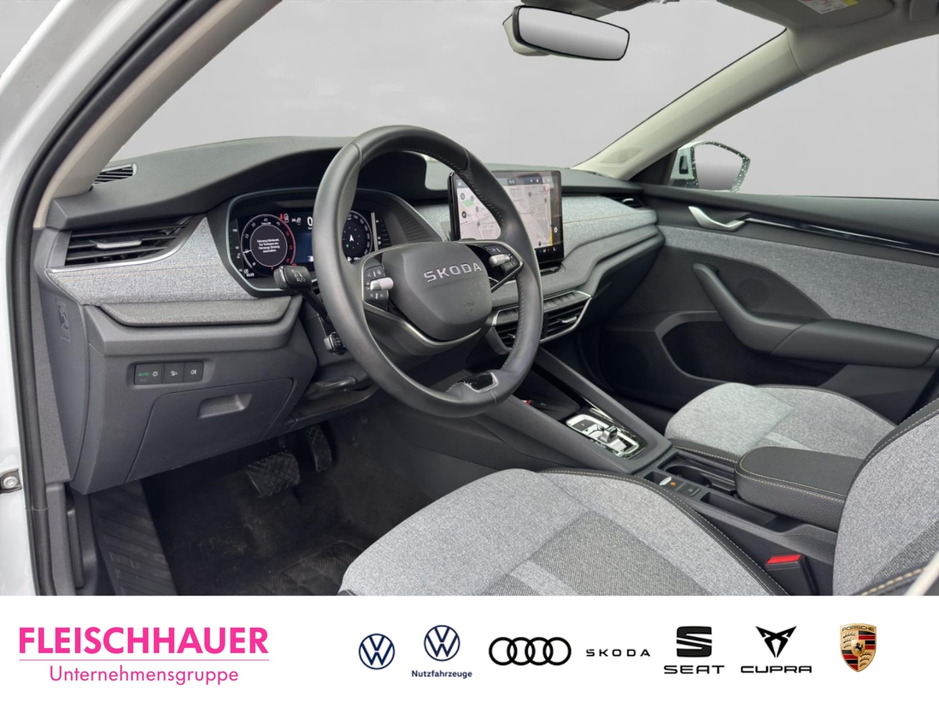 Skoda Octavia Combi Tour