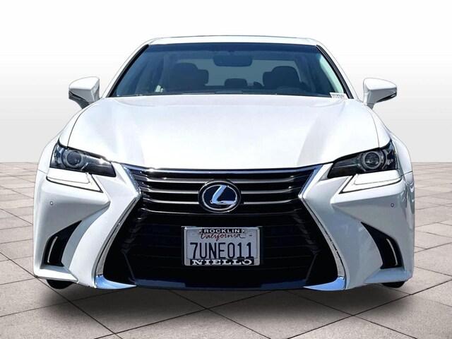 2016 Lexus GS 350