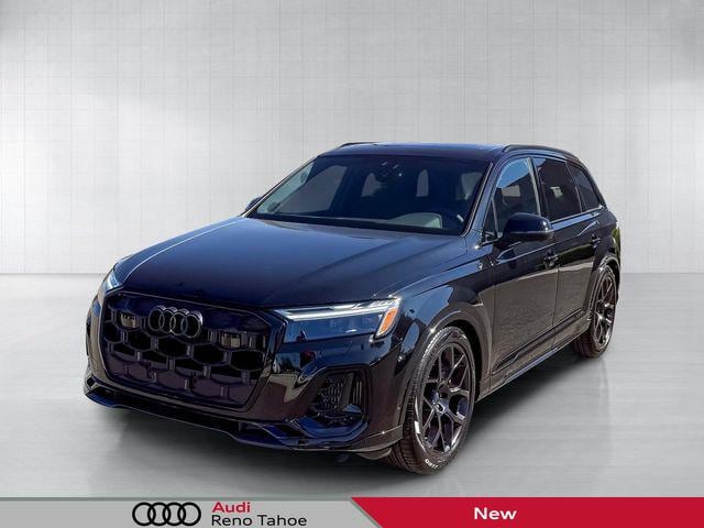 2026 Audi SQ7