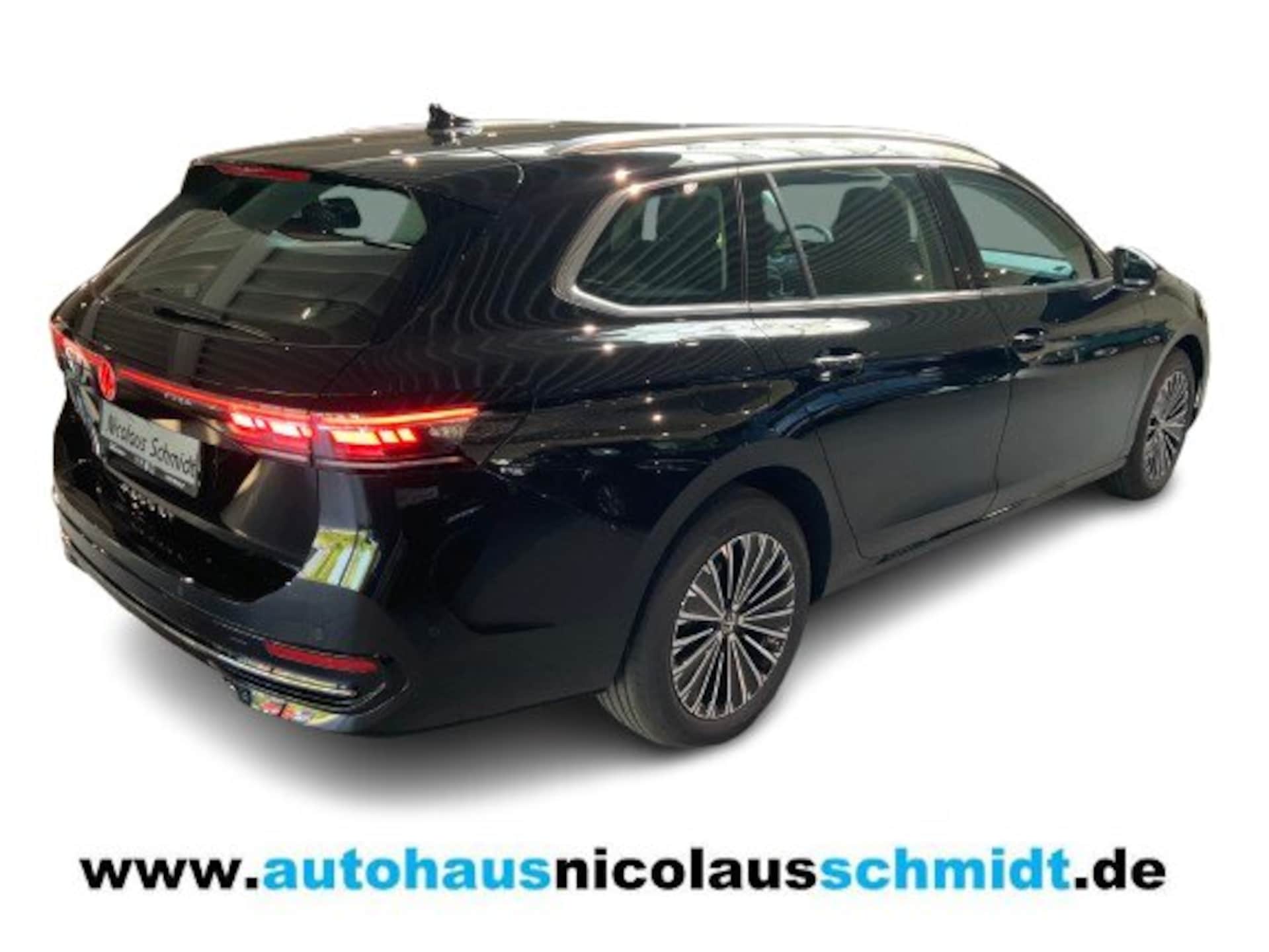 Volkswagen Passat Variant Elegance