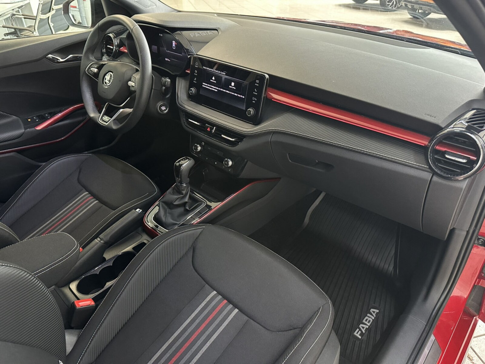 Škoda Fabia – Bild 19