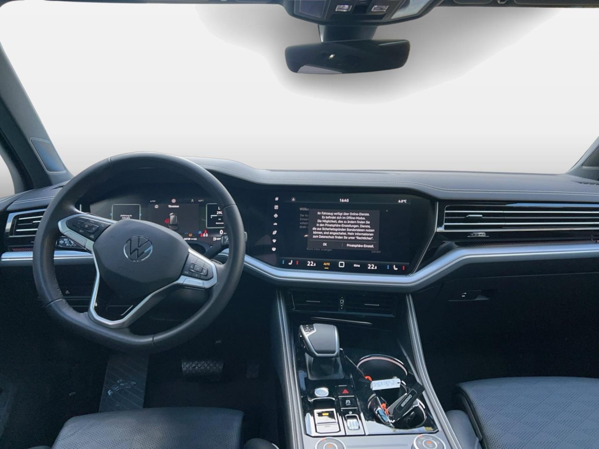 Volkswagen Touareg Elegance