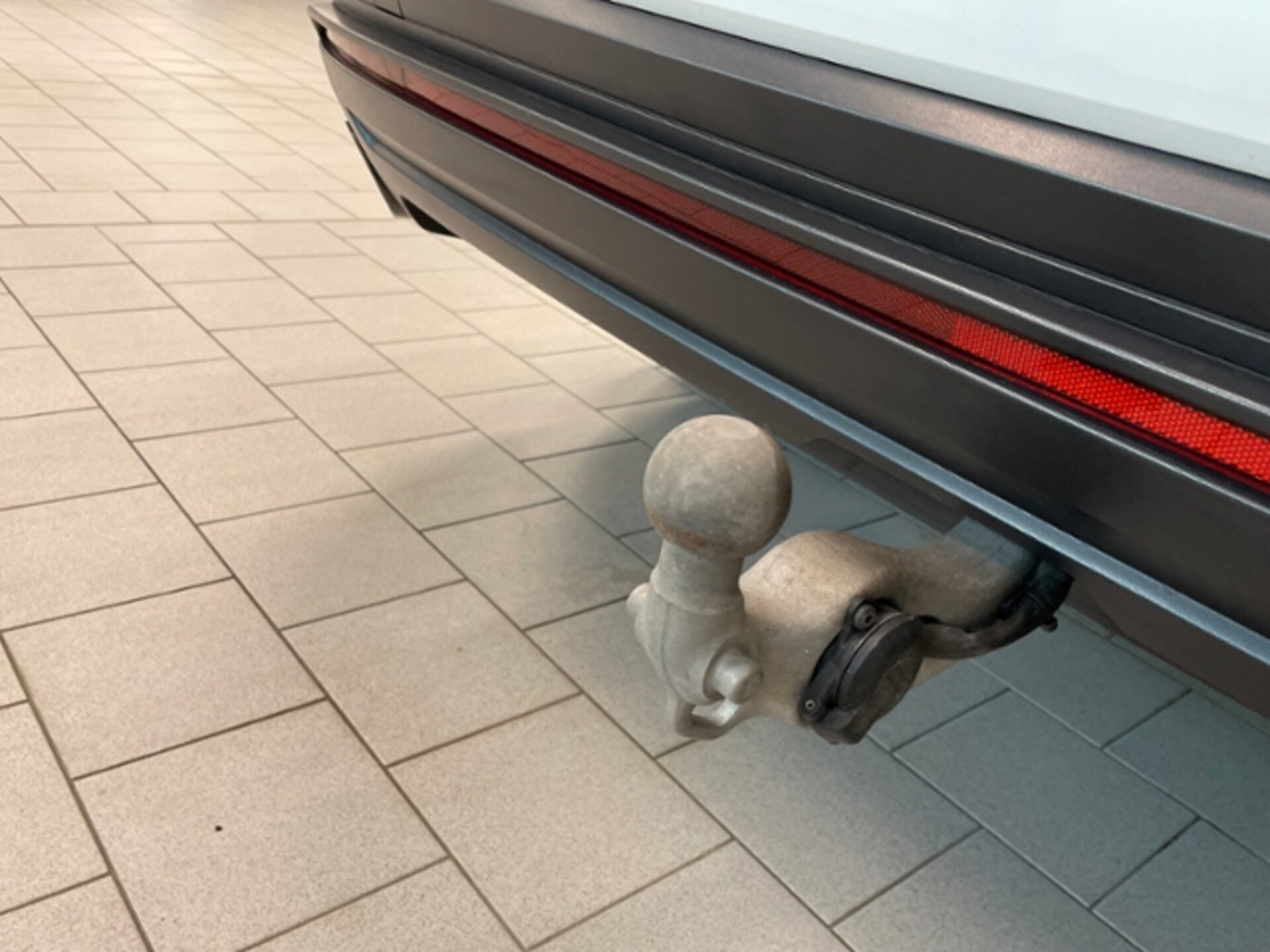 Volkswagen Touareg Basis-Modell