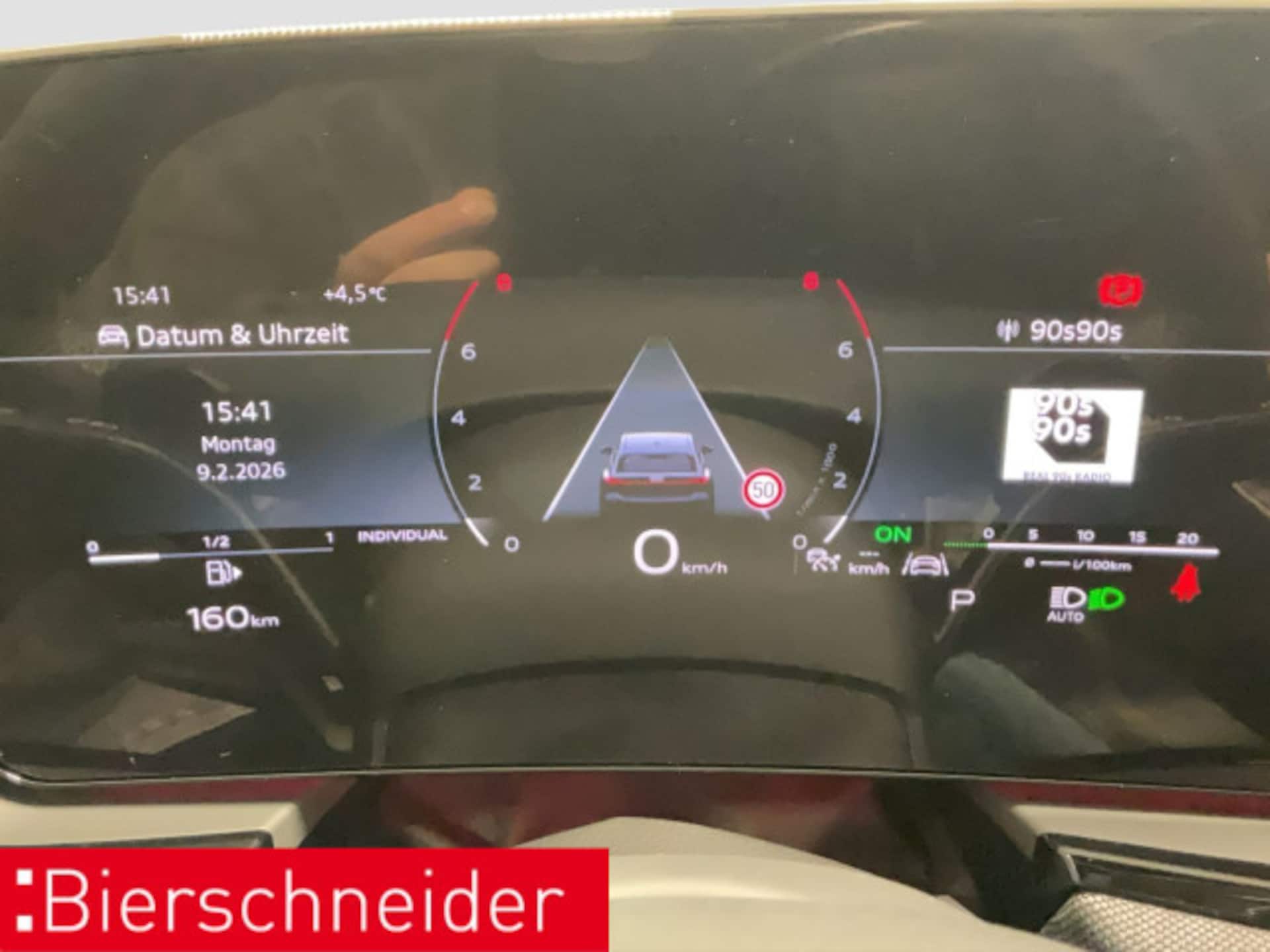 Audi A5 Avant