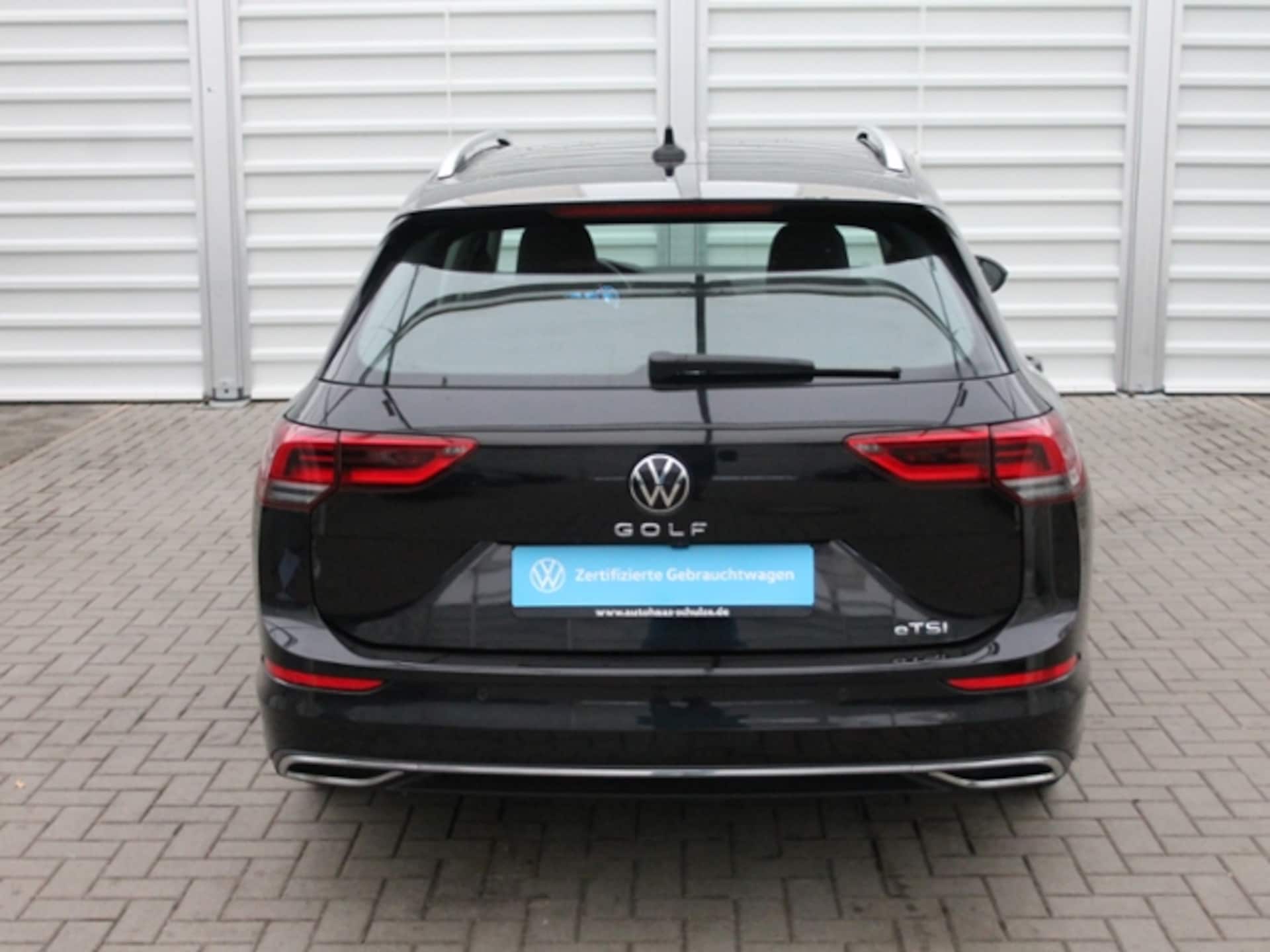 Volkswagen Golf Variant Style