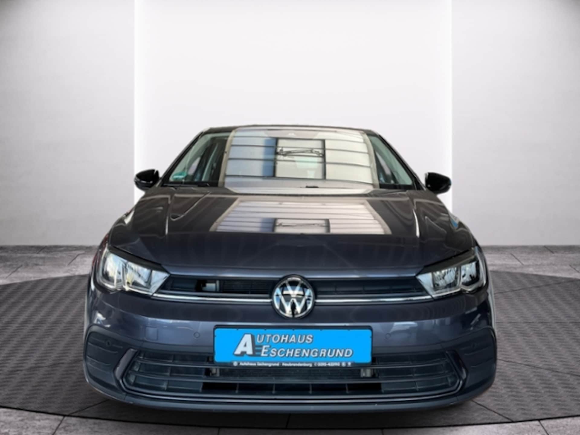 Volkswagen Polo Goal