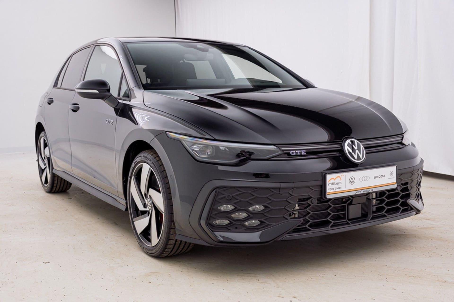 Volkswagen Golf GTE
