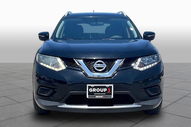 2014 Nissan Rogue
