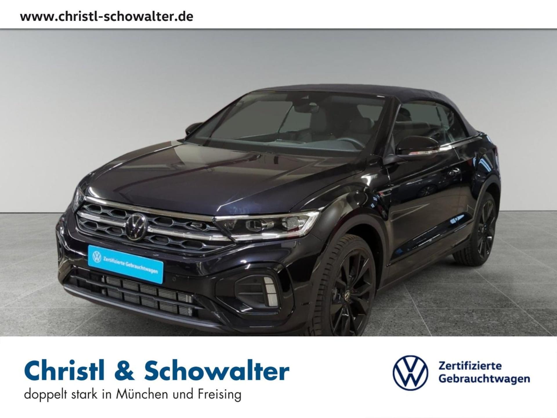 Volkswagen T-Roc Cabriolet R-Line
