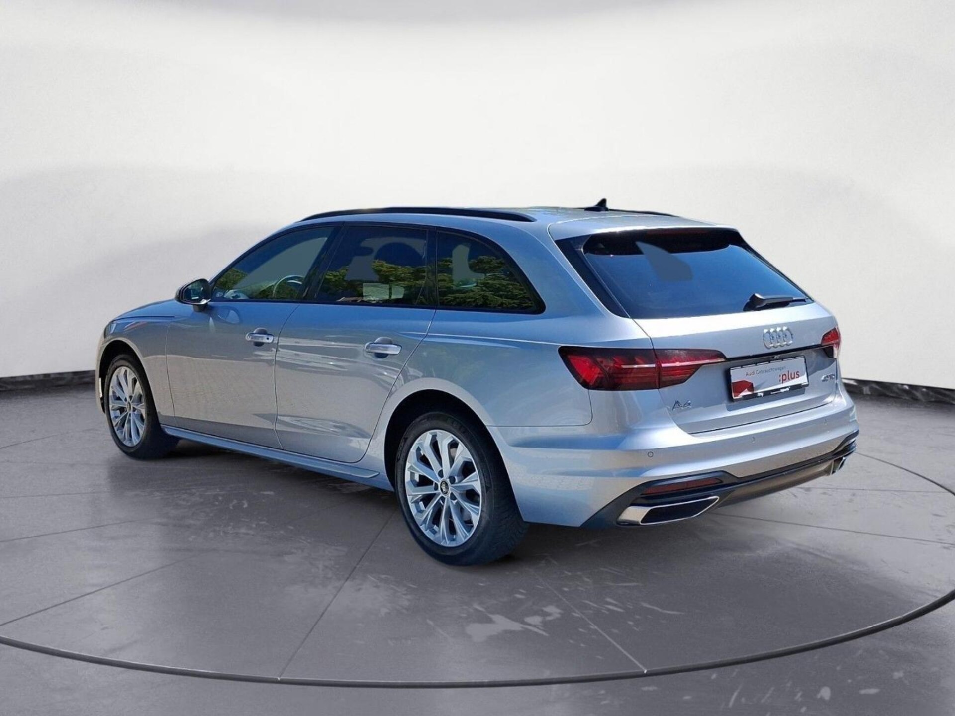 Audi A4 Avant Advanced