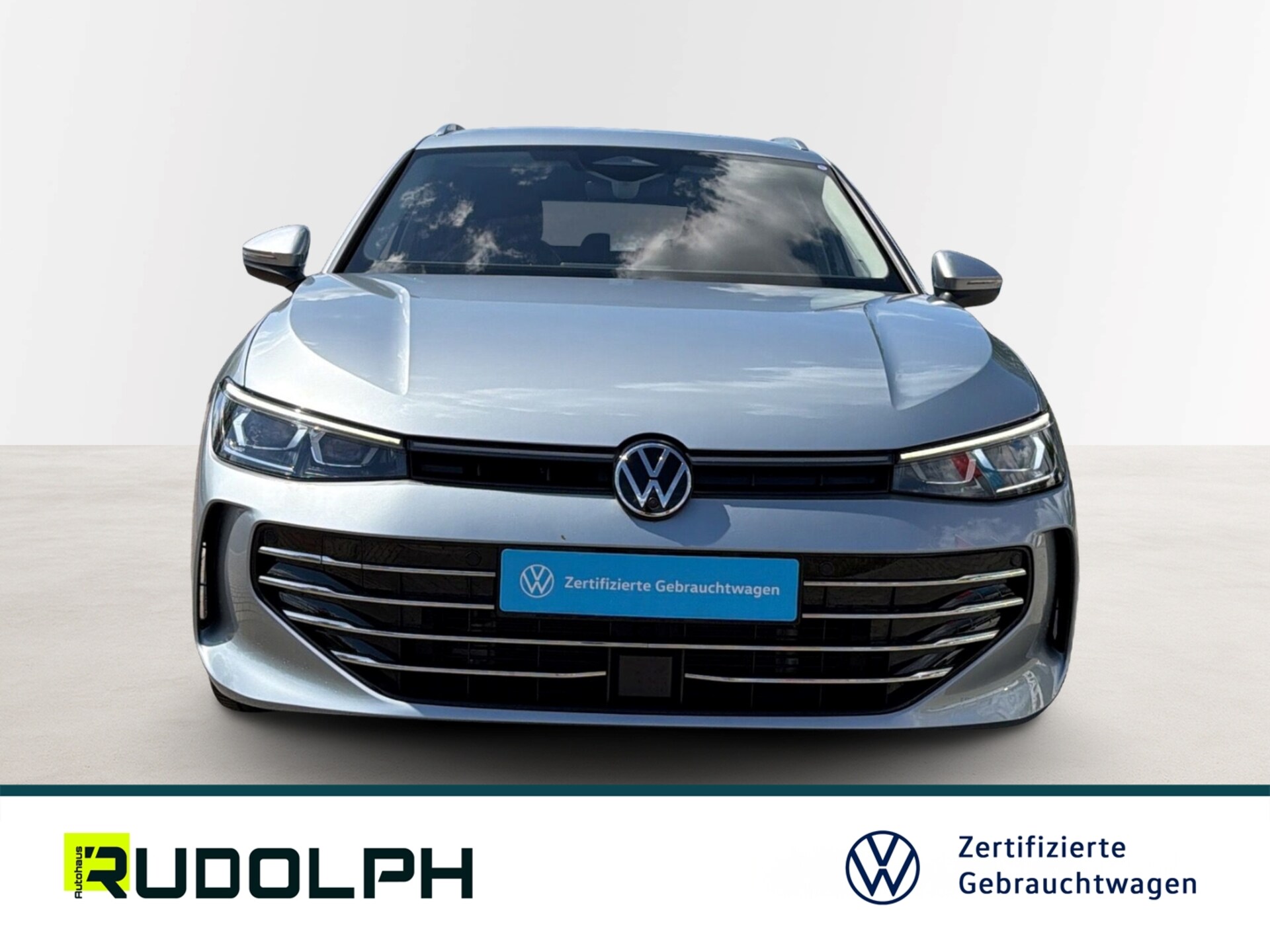 Volkswagen Passat Elegance