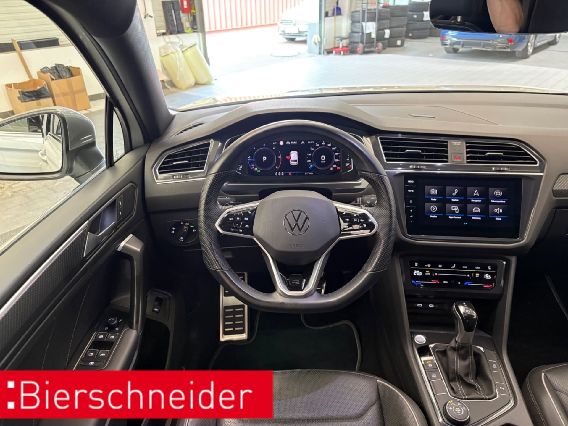 Volkswagen Tiguan Allspace R-Line