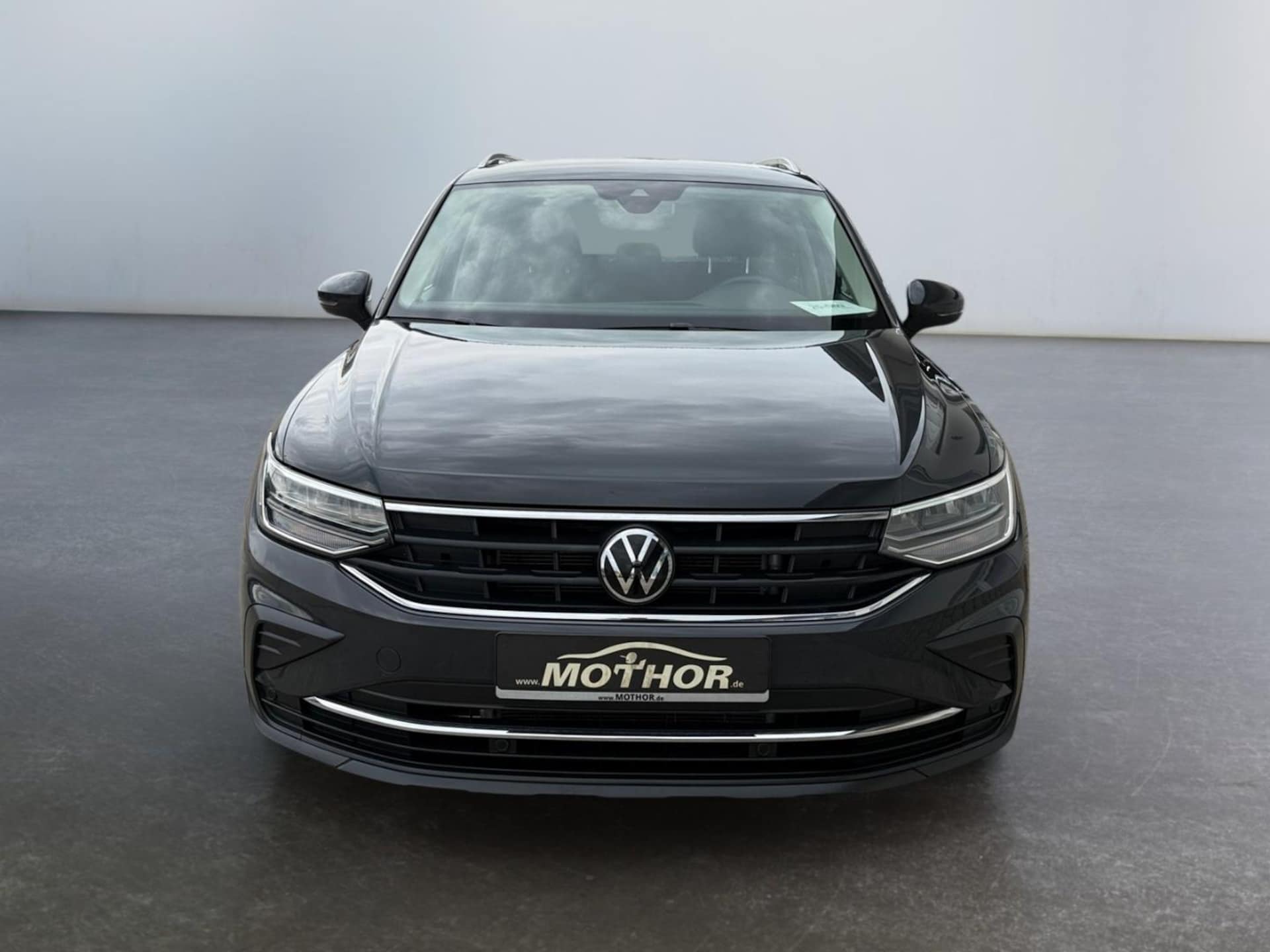 Volkswagen Tiguan MOVE