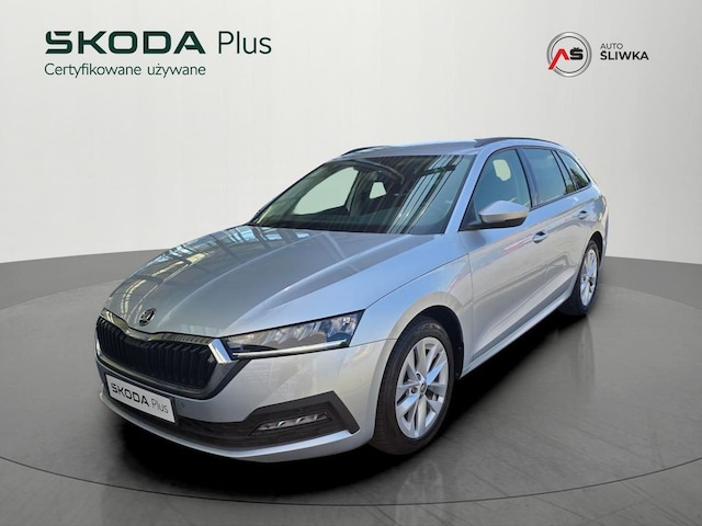 Skoda Octavia Combi 2024