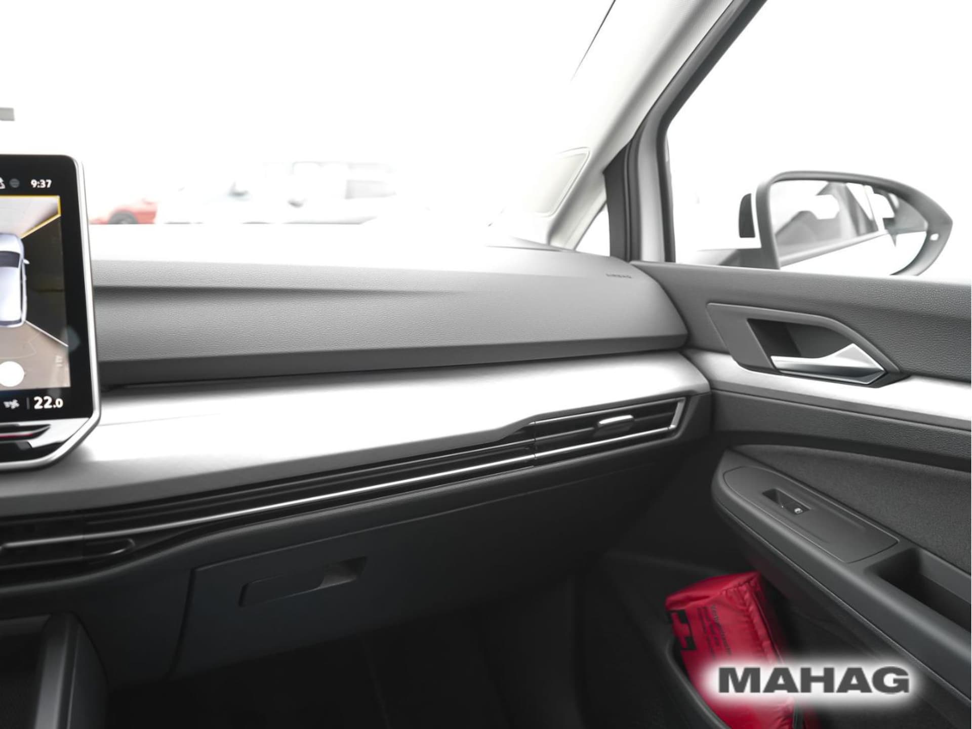 Volkswagen Golf Variant Life