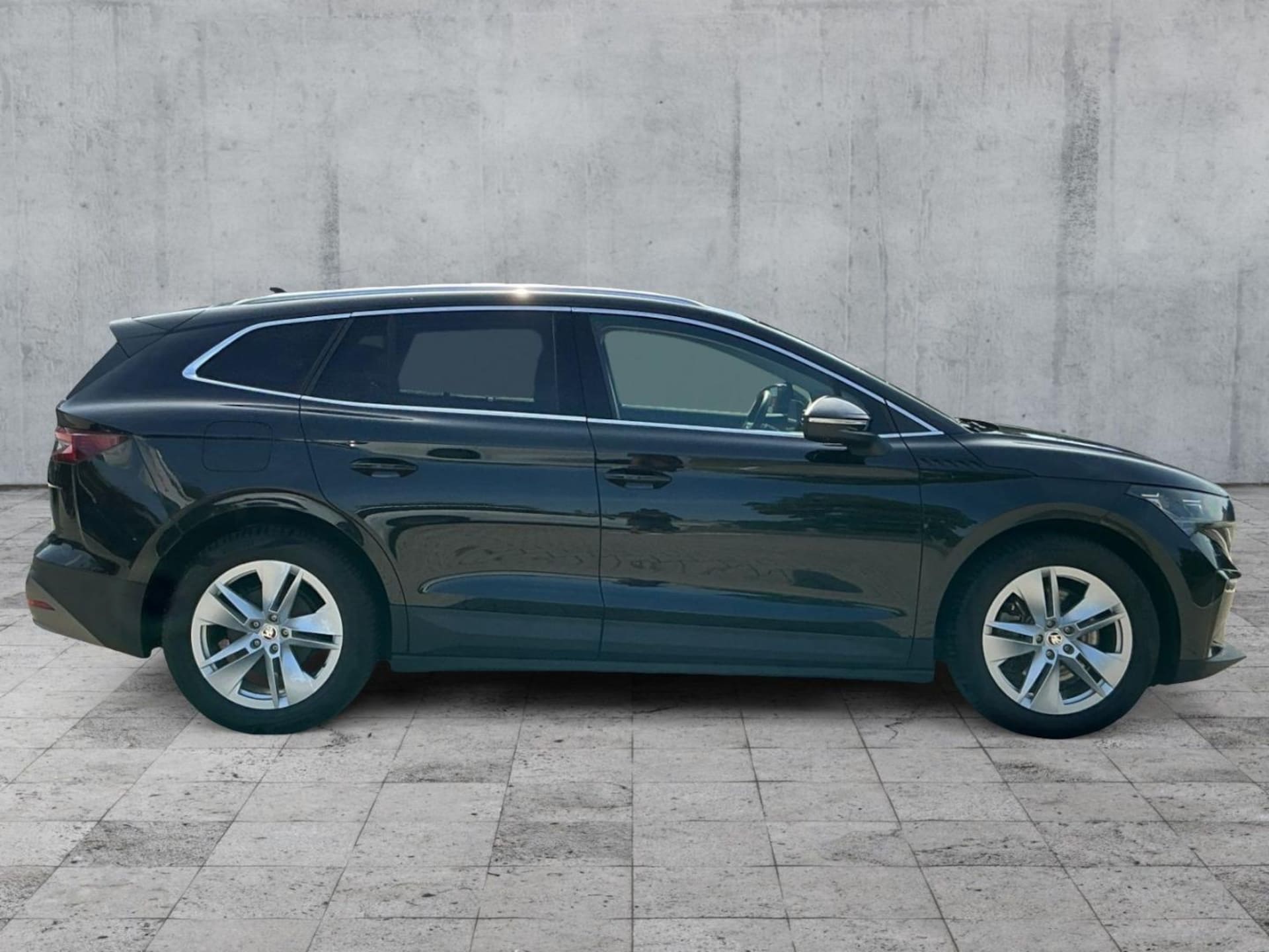 Skoda Enyaq 80X