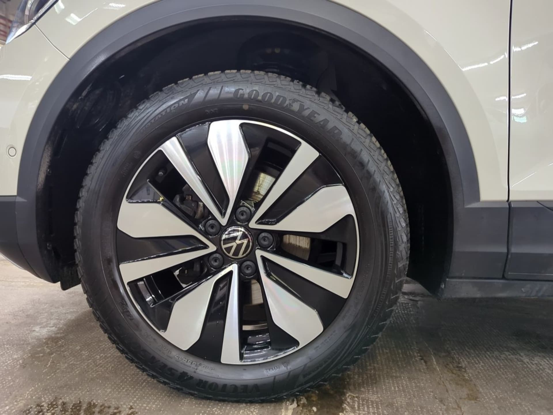Volkswagen T-Roc MOVE