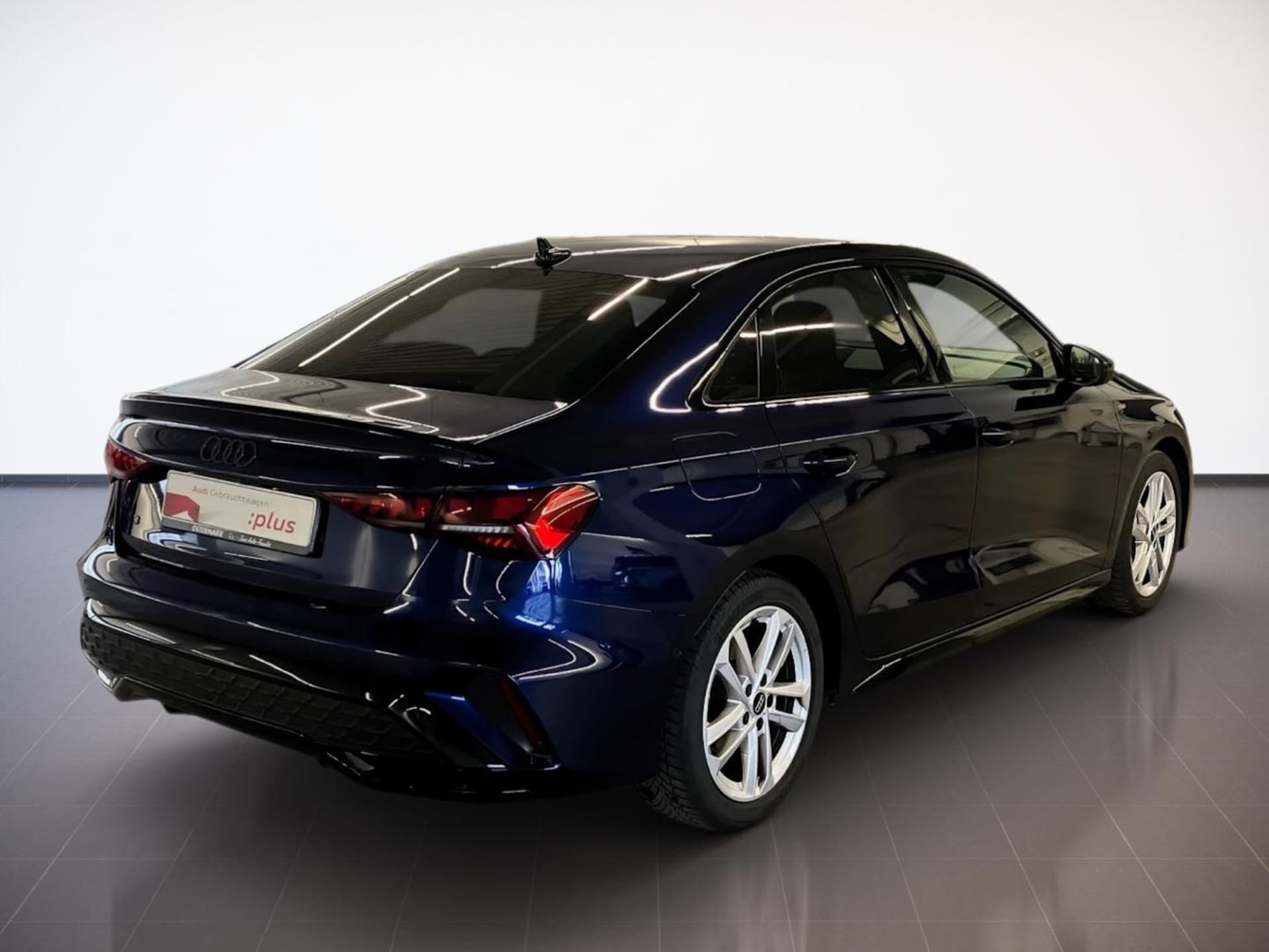 Audi A3 Limousine S line