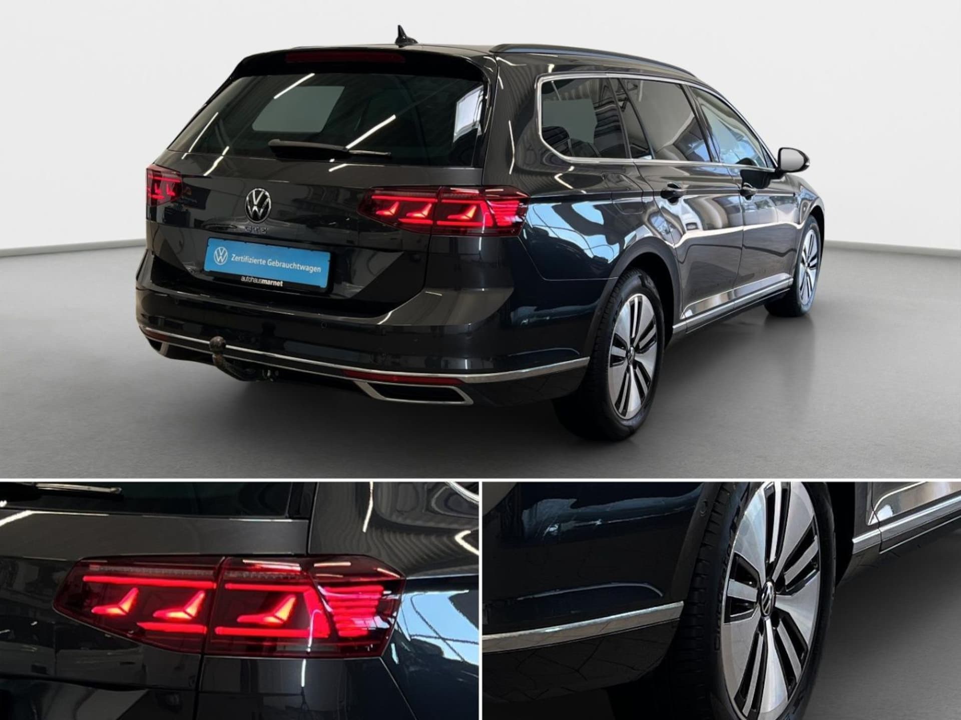 Volkswagen Passat Variant GTE