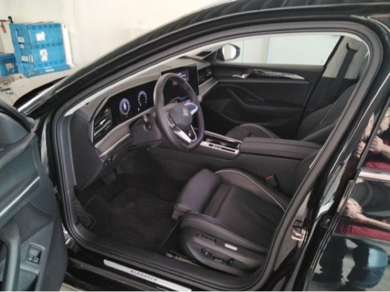 Volkswagen Passat – Bild 5