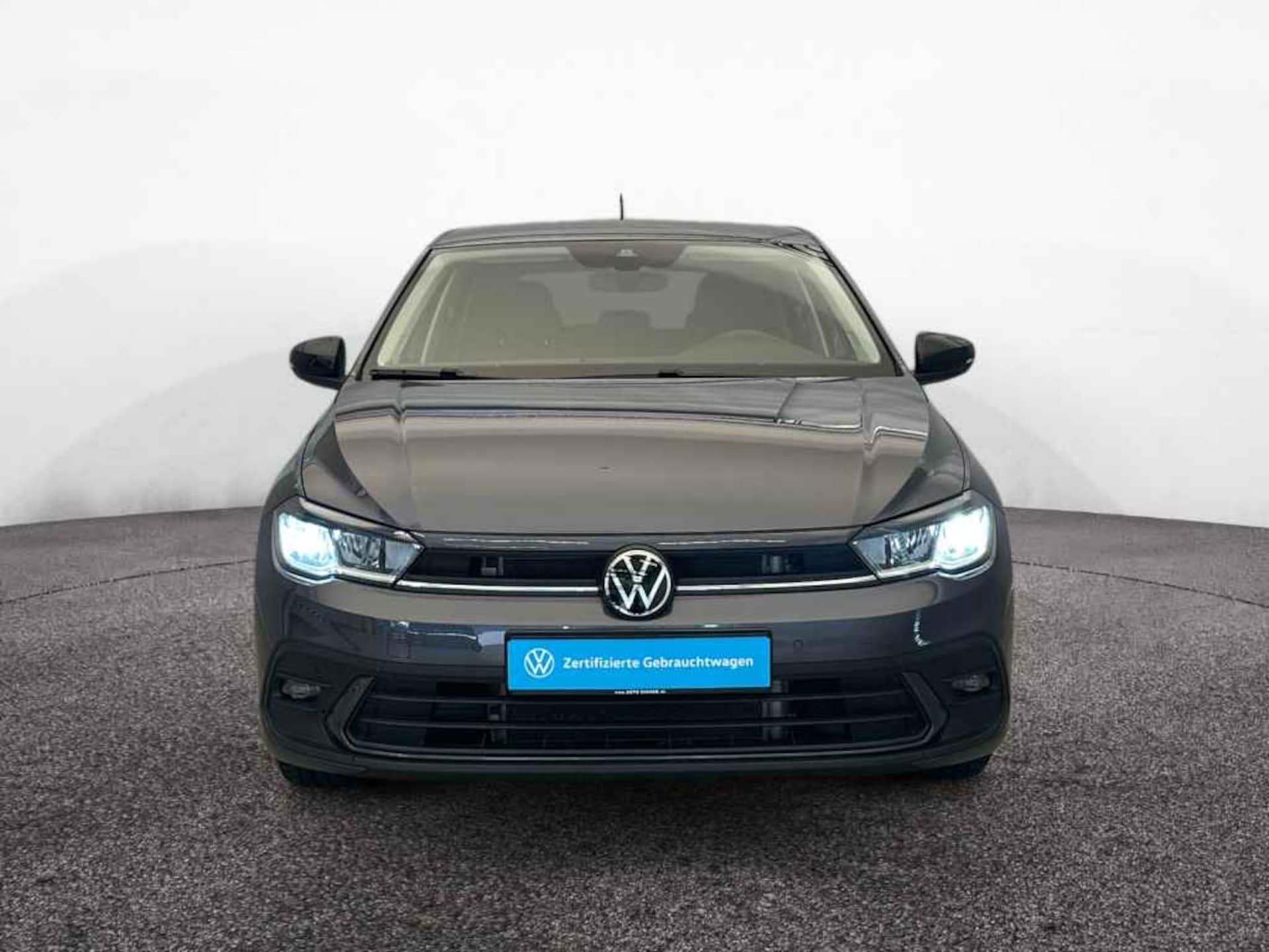 Volkswagen Polo Goal