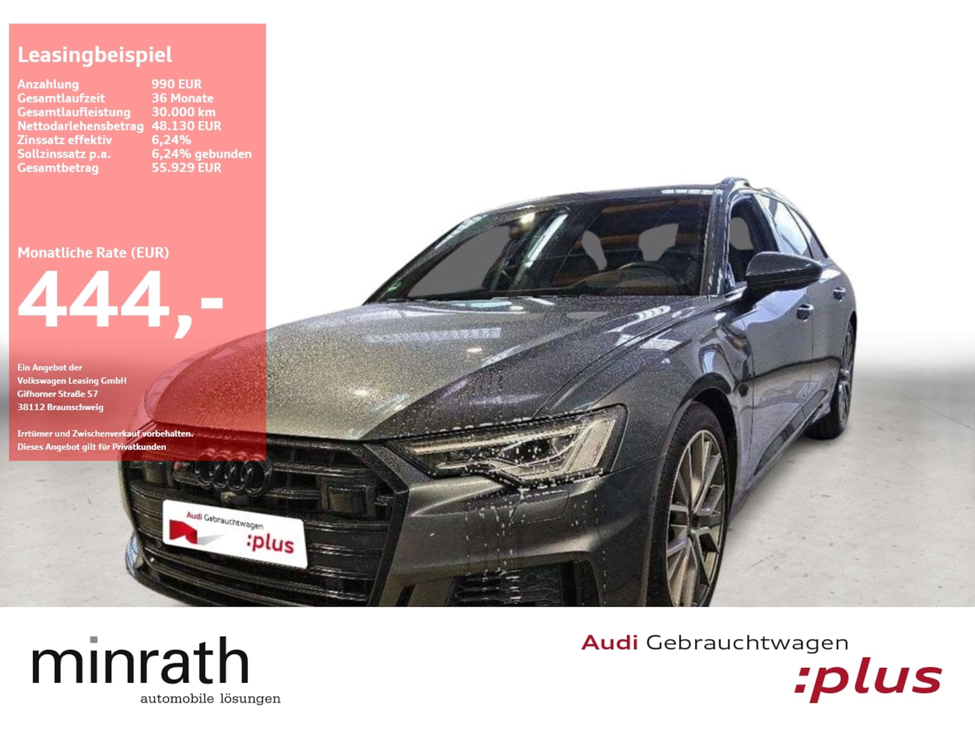 Audi S6 Avant