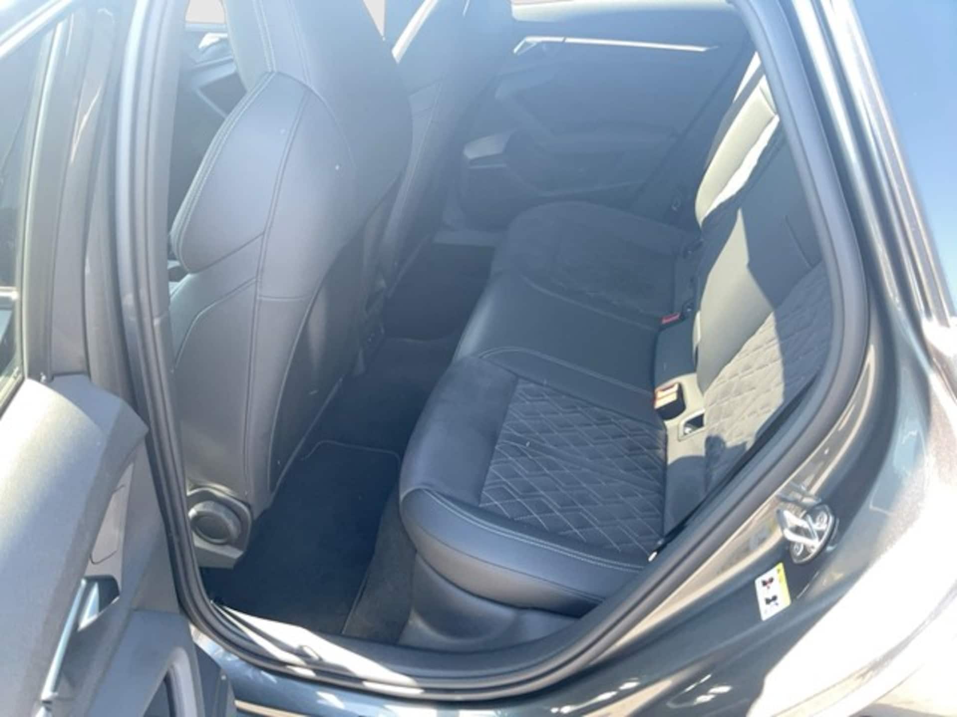Audi A3 Sportback S line