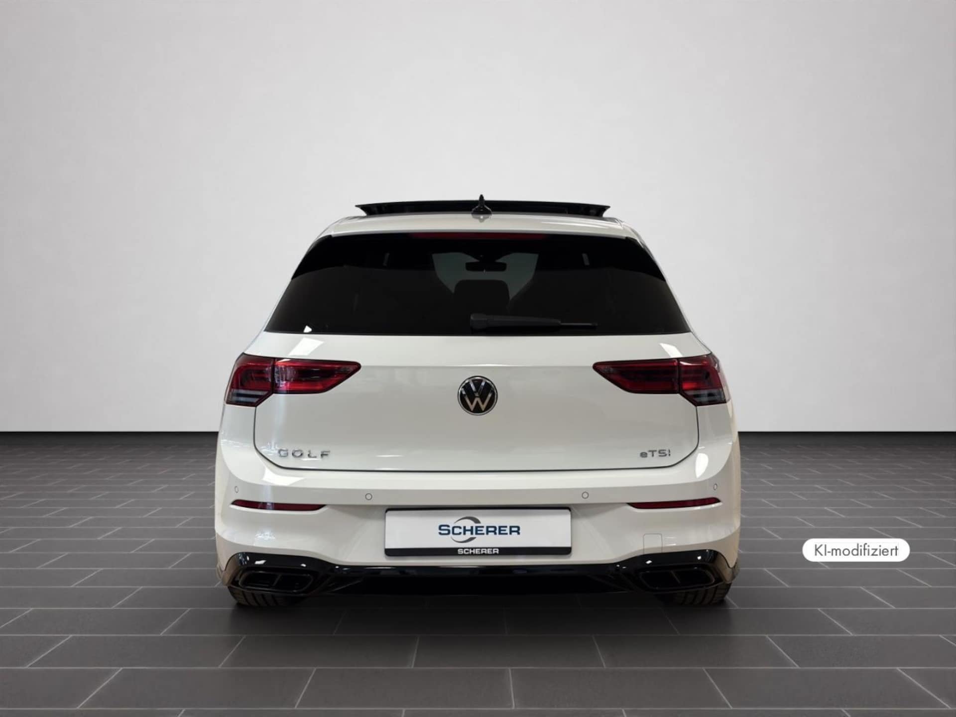Volkswagen Golf R-Line