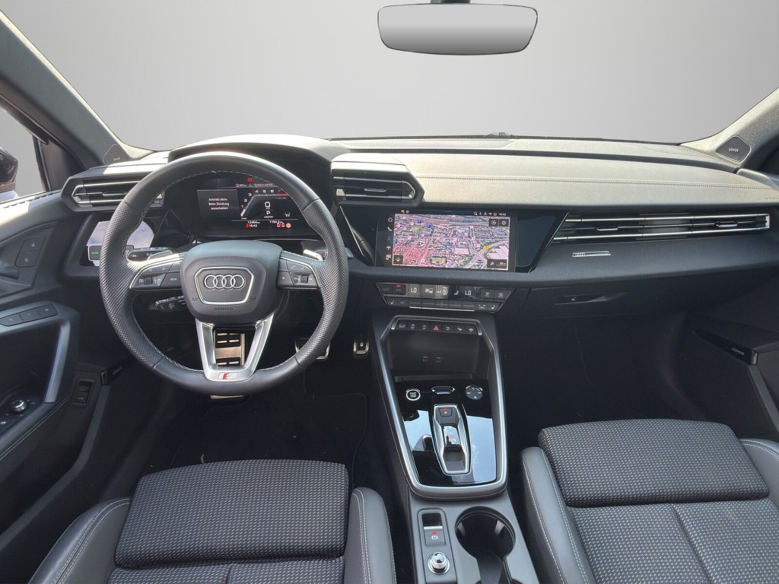 Audi A3 Sportback – Bild 10