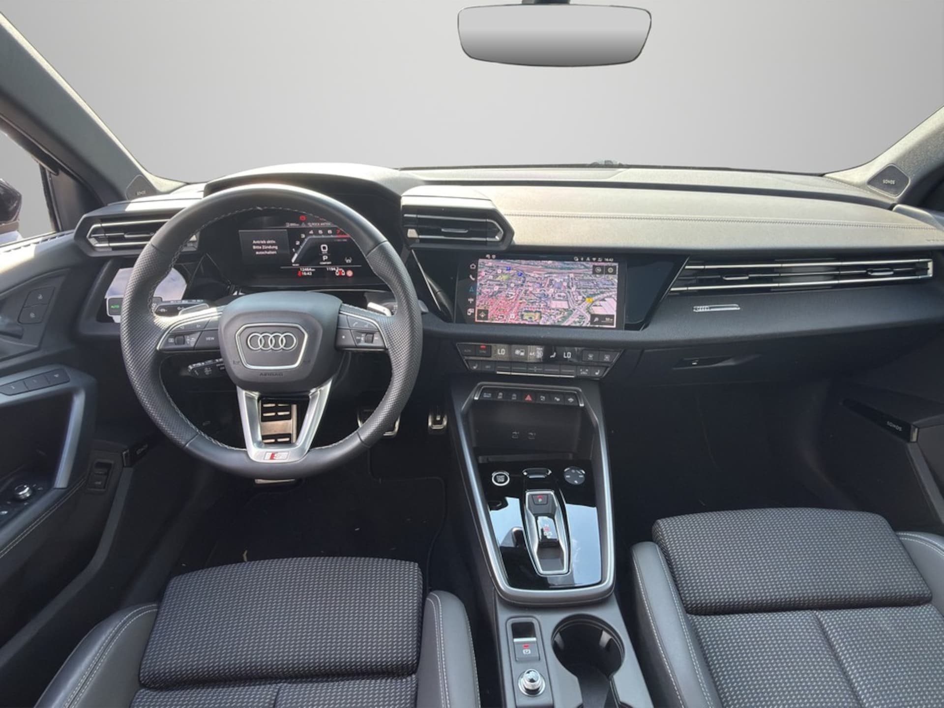 Audi A3 Sportback S line
