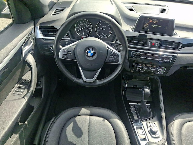 2016 BMW X1