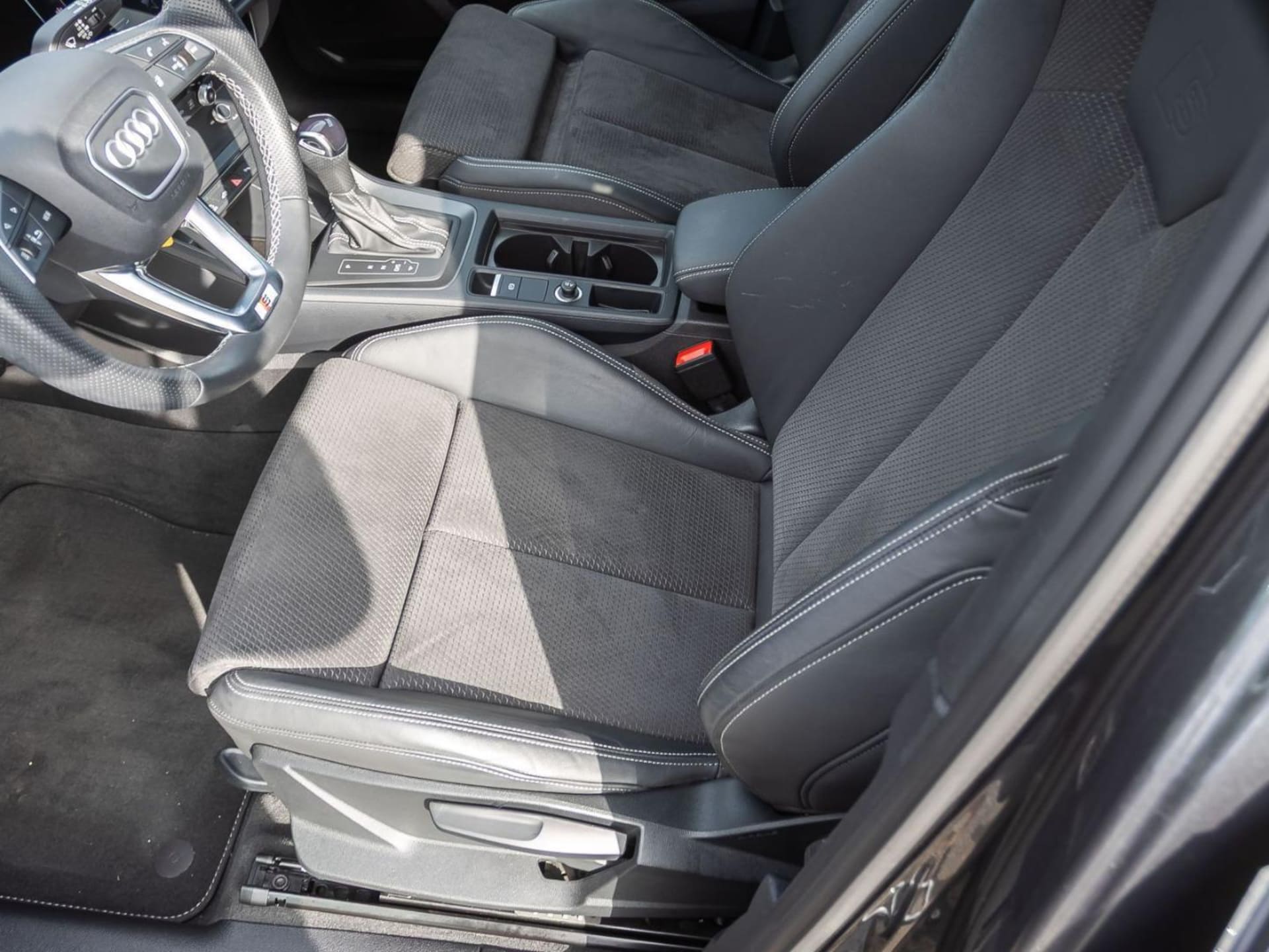 Audi Q3 Sportback TFSI e S line