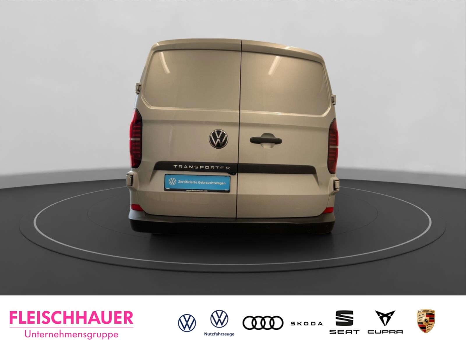 Volkswagen Transporter Kasten langer Radstand – Bild 5